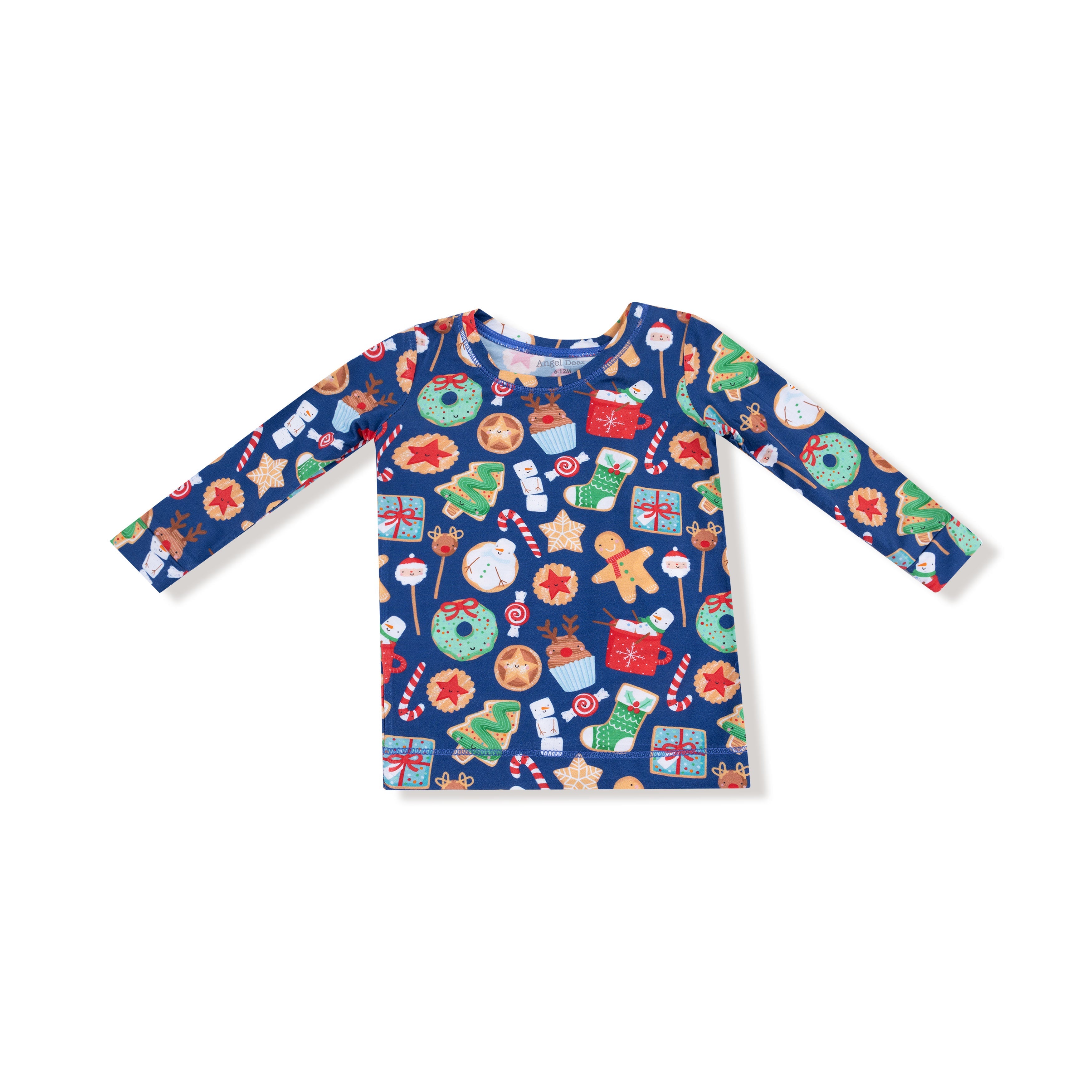 Long Sleeve Loungewear Set