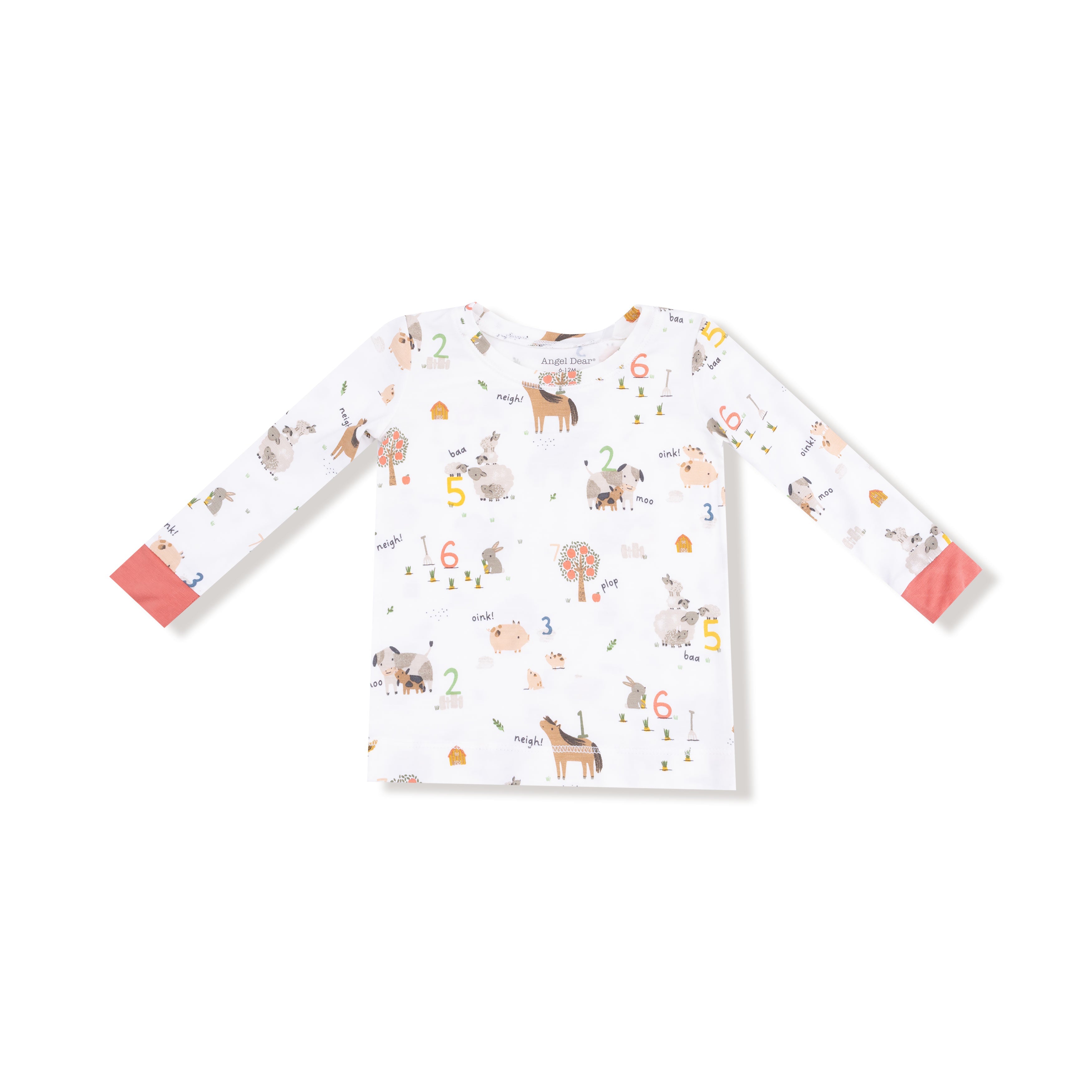 Long Sleeve Loungewear Set