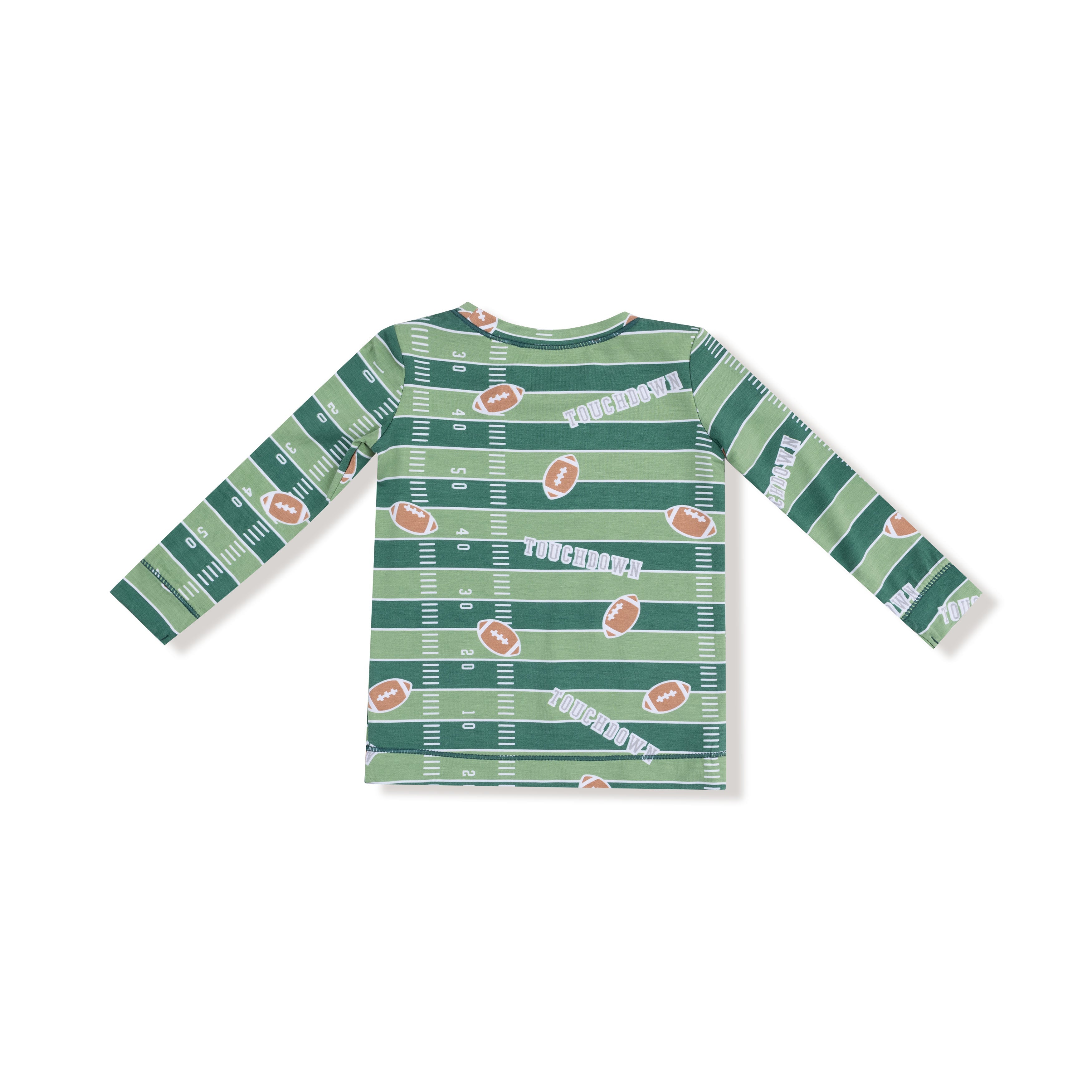 Long Sleeve Loungewear Set