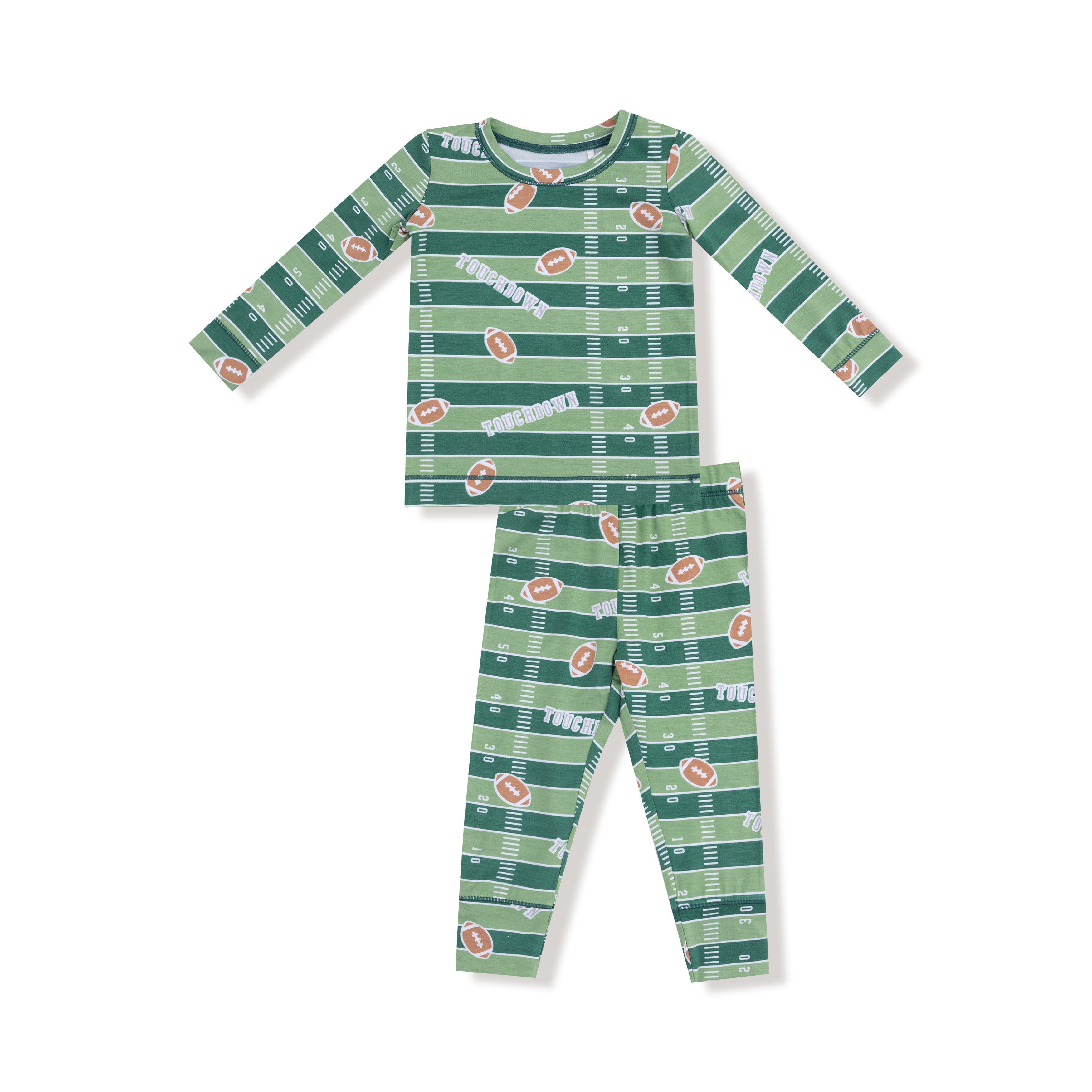 Long Sleeve Loungewear Set