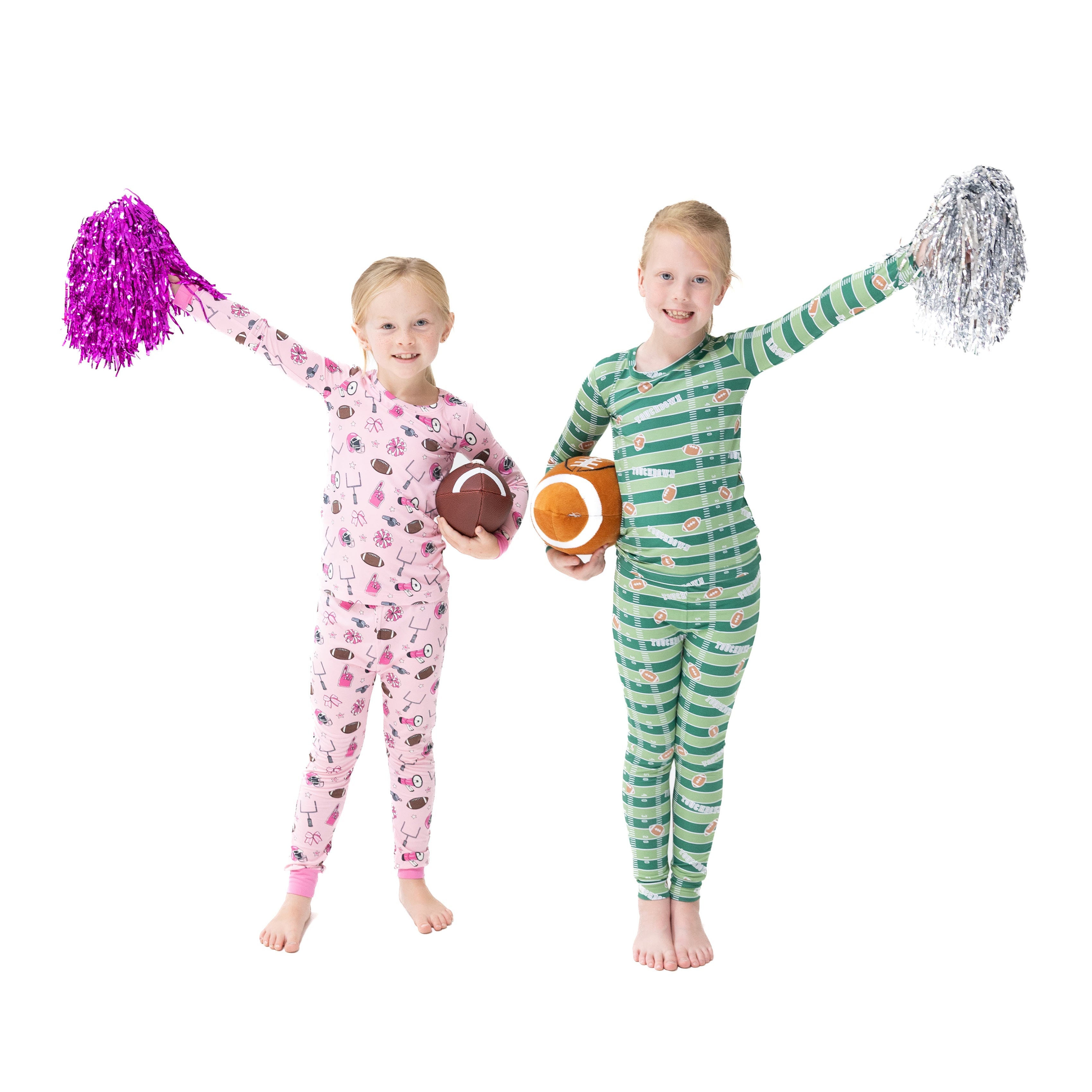 Long Sleeve Loungewear Set