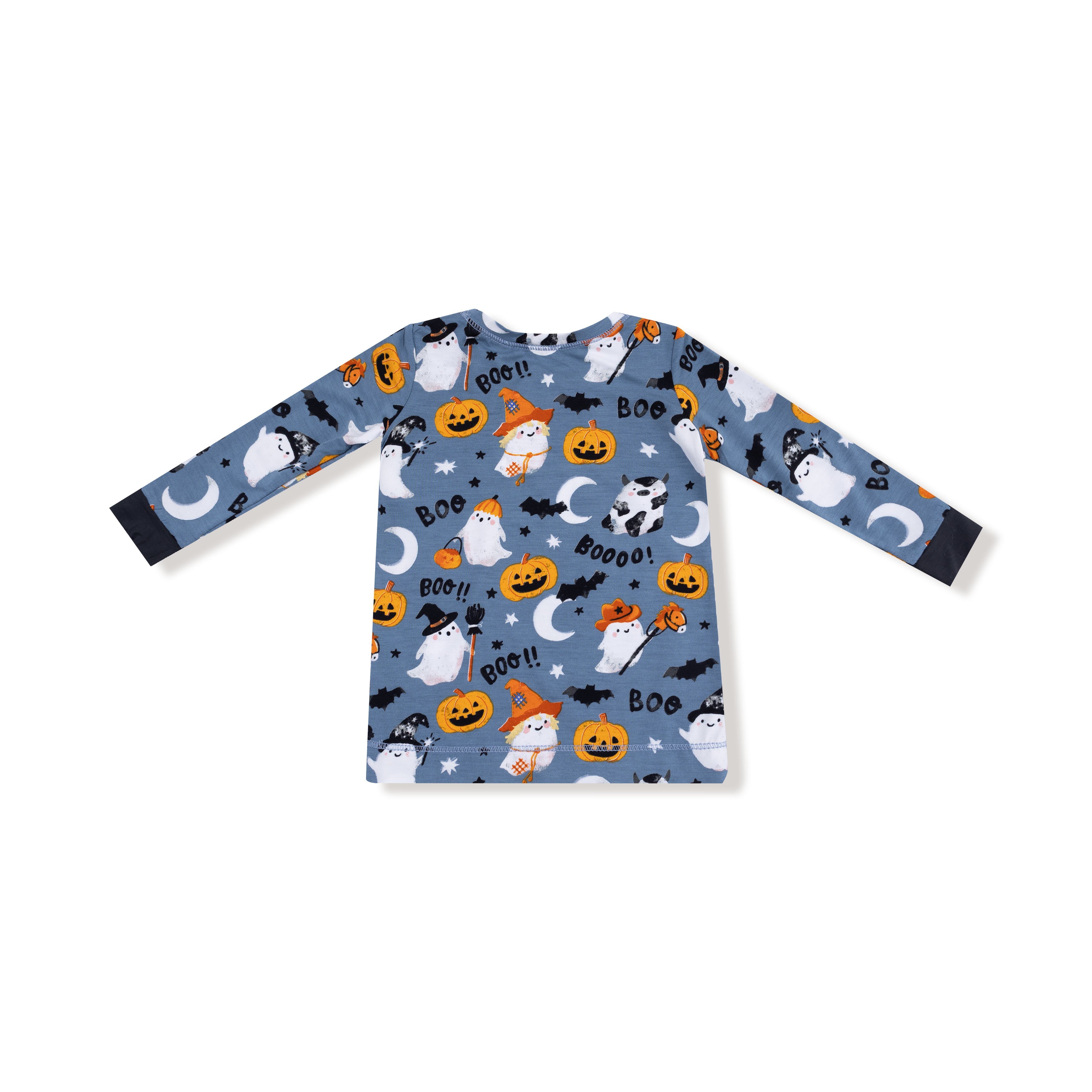 Long Sleeve Loungewear Set