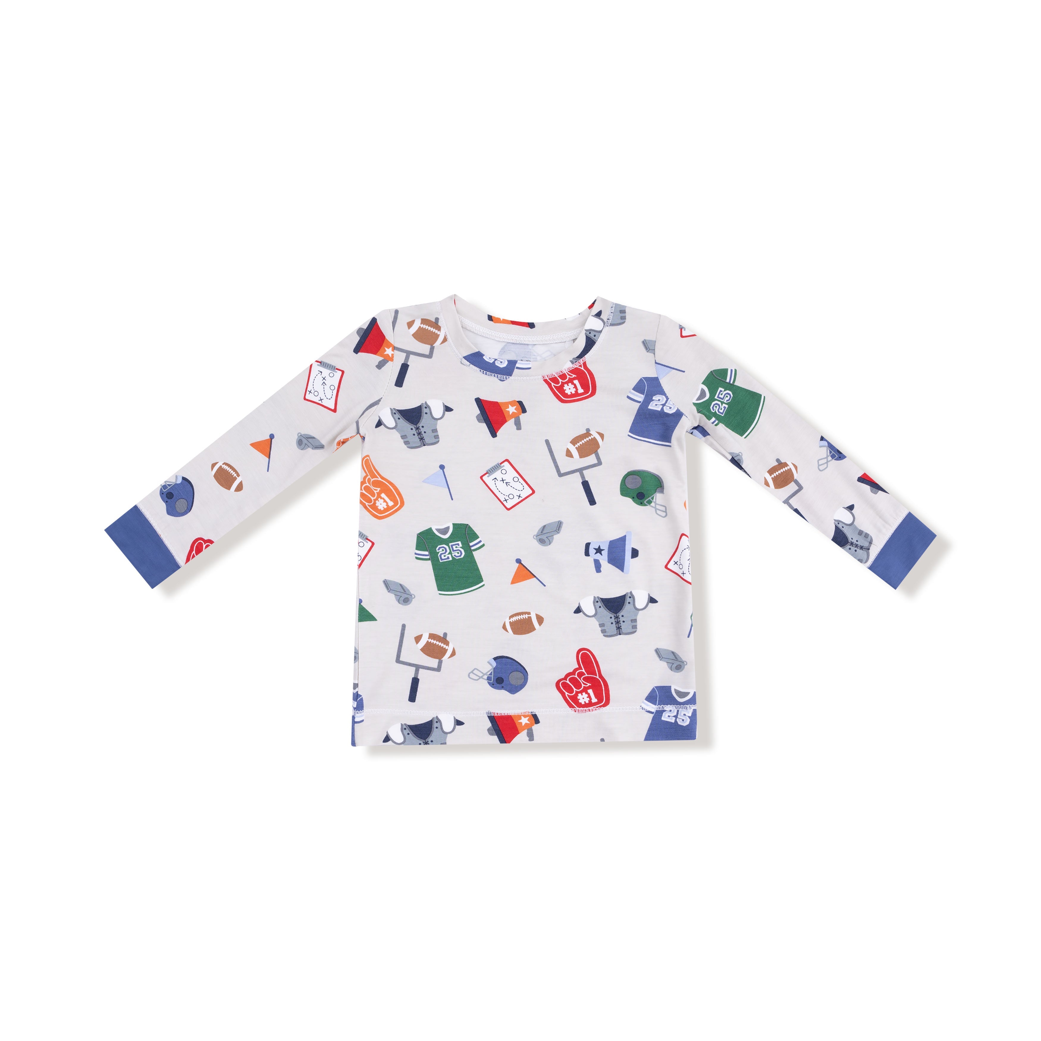 Long Sleeve Loungewear Set