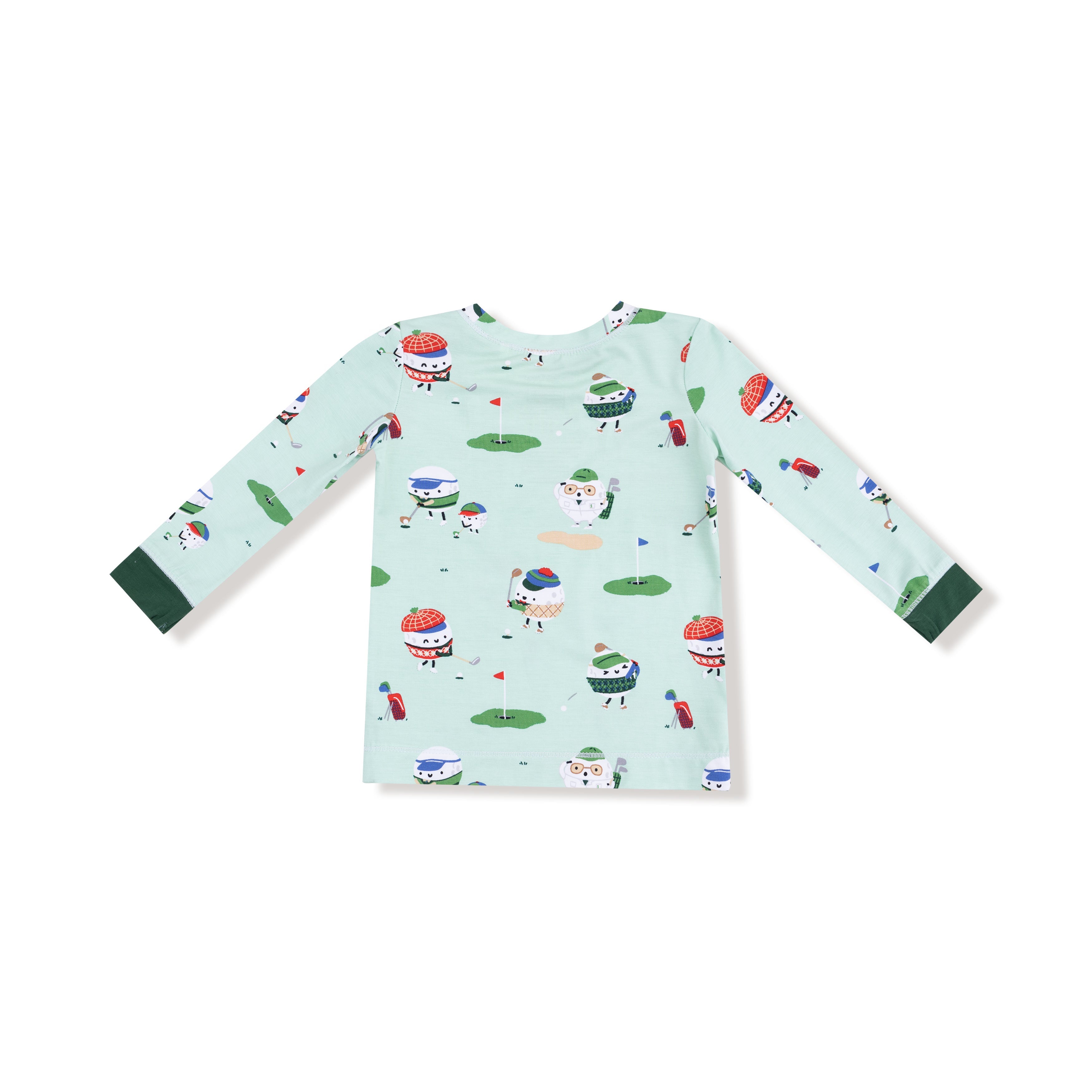 Long Sleeve Loungewear Set
