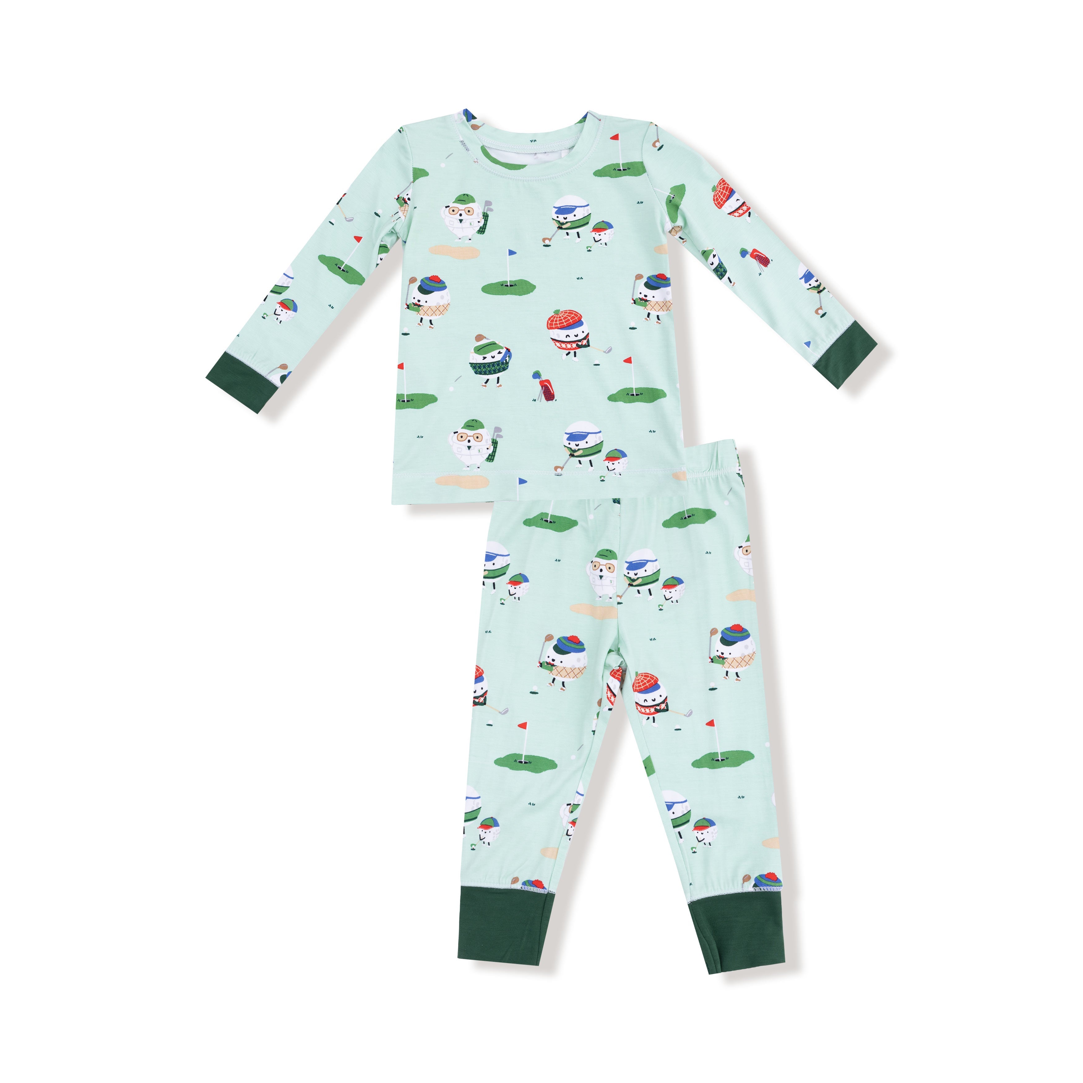 Long Sleeve Loungewear Set