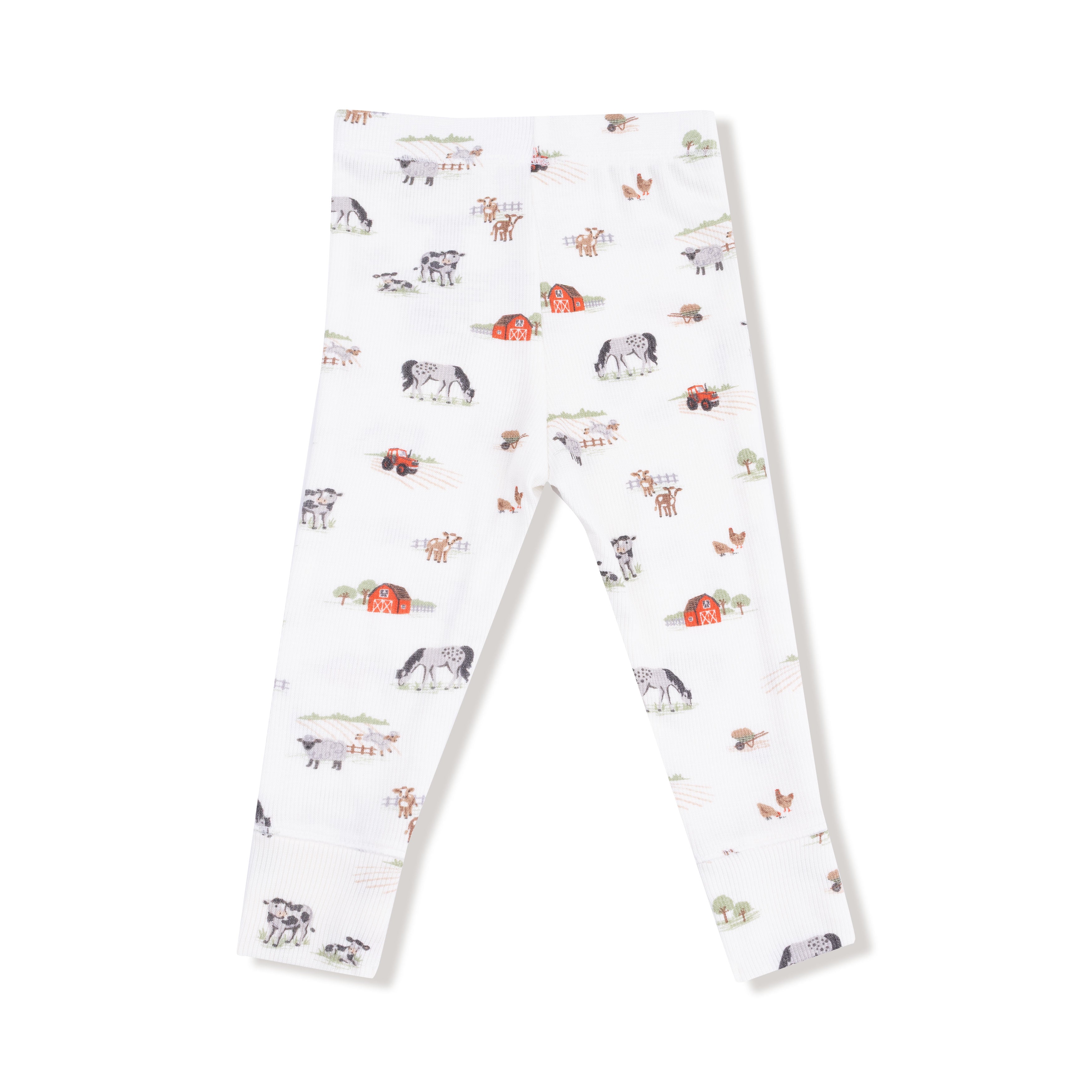 Long Sleeve Loungewear Set