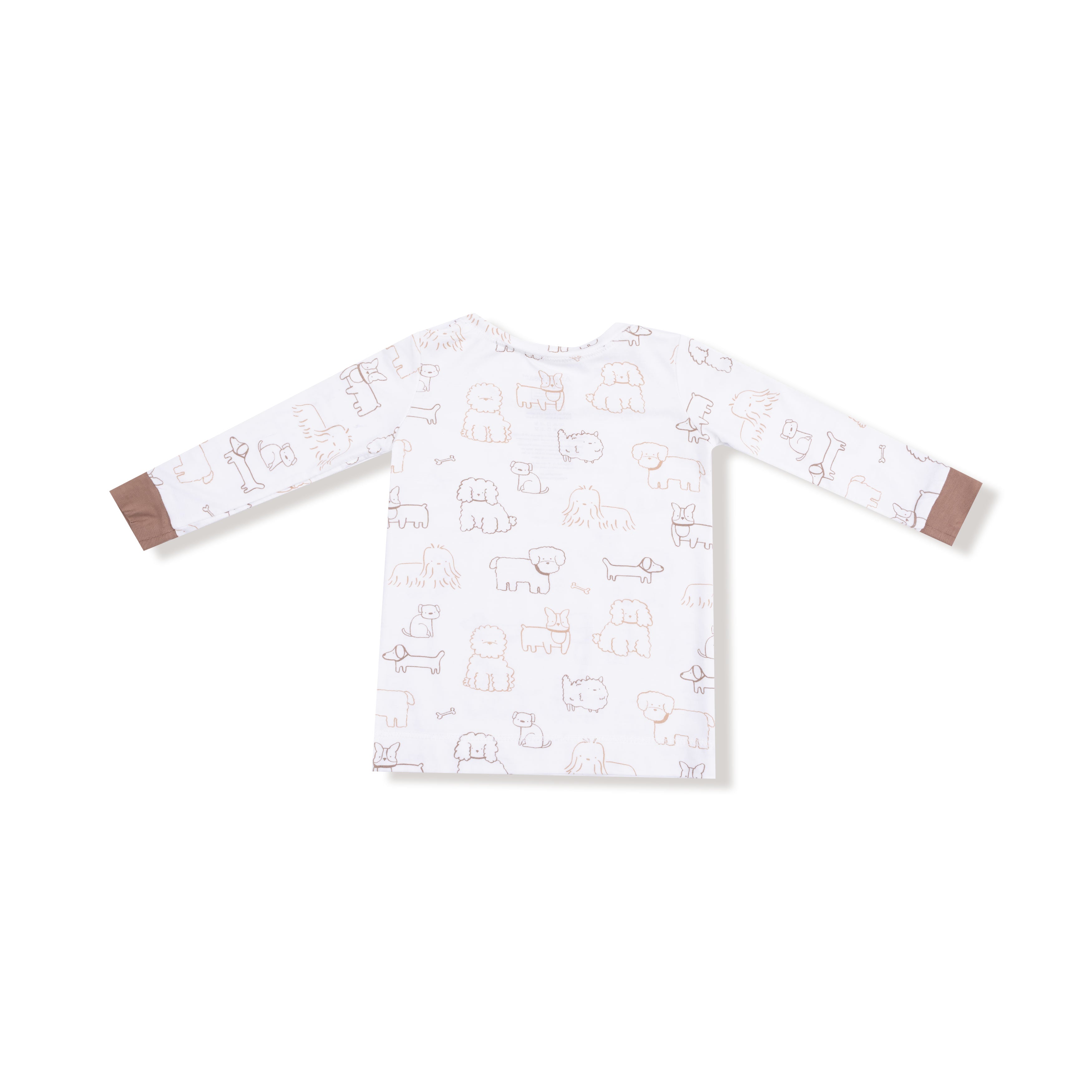 Long Sleeve Loungewear Set