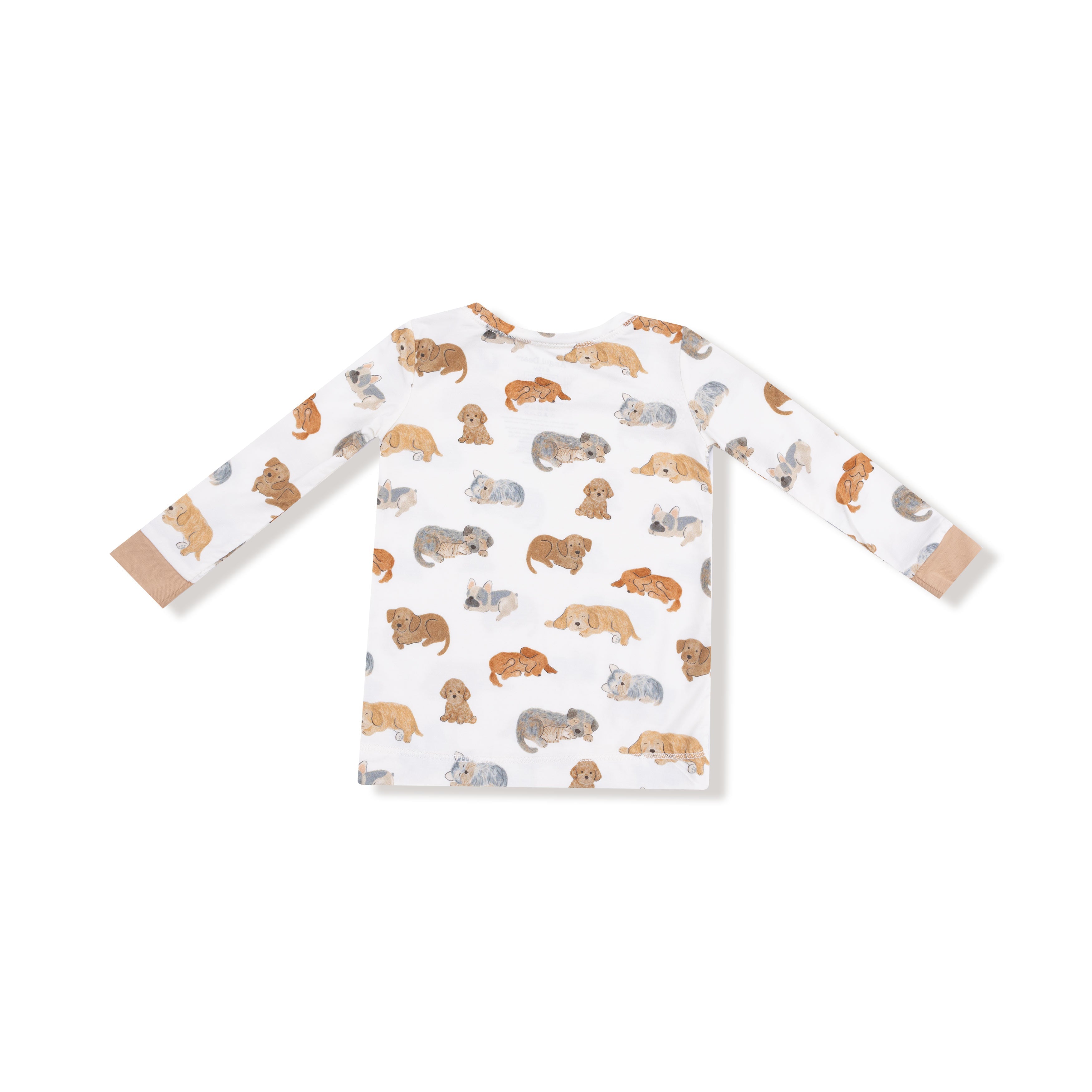 Long Sleeve Loungewear Set