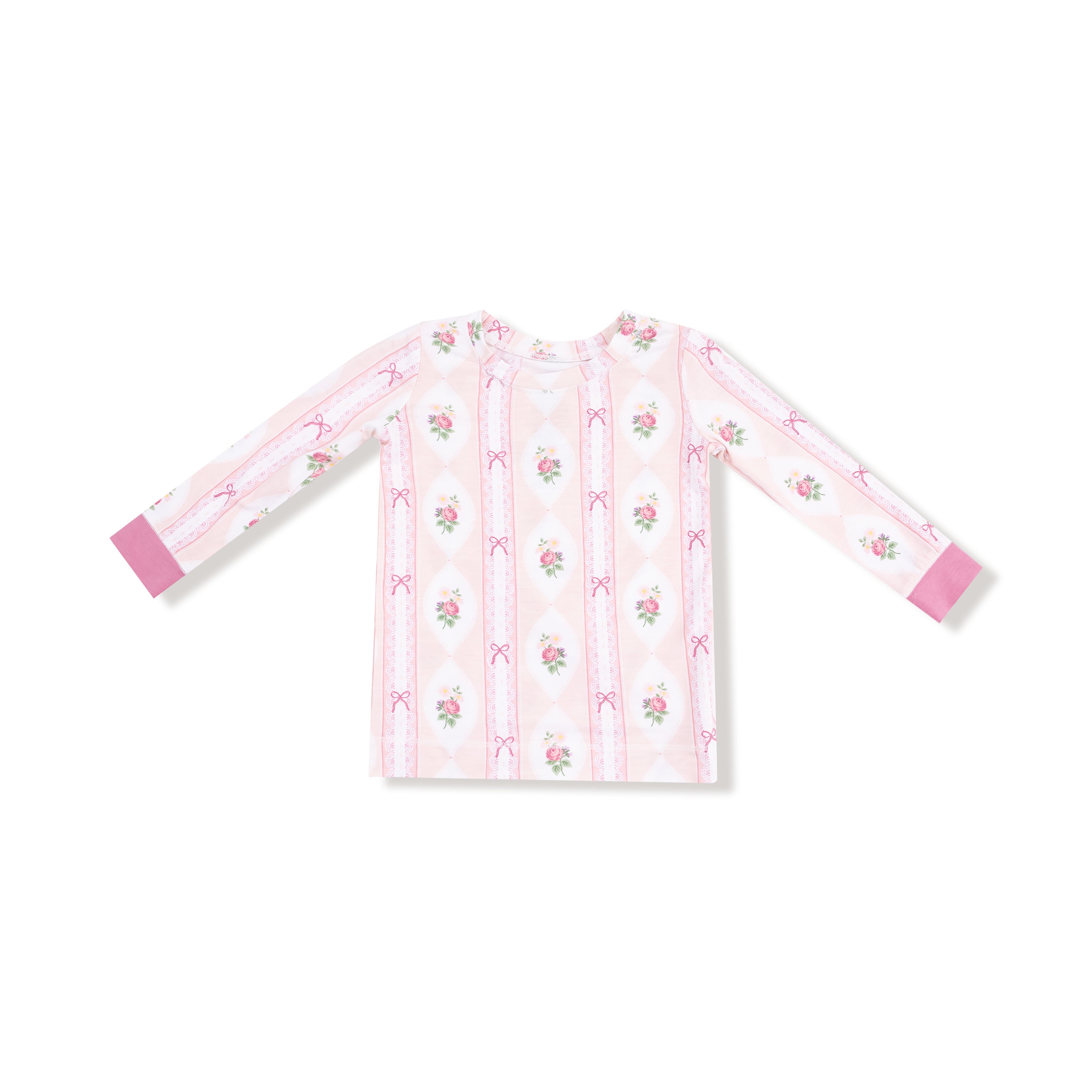 Long Sleeve Loungewear Set