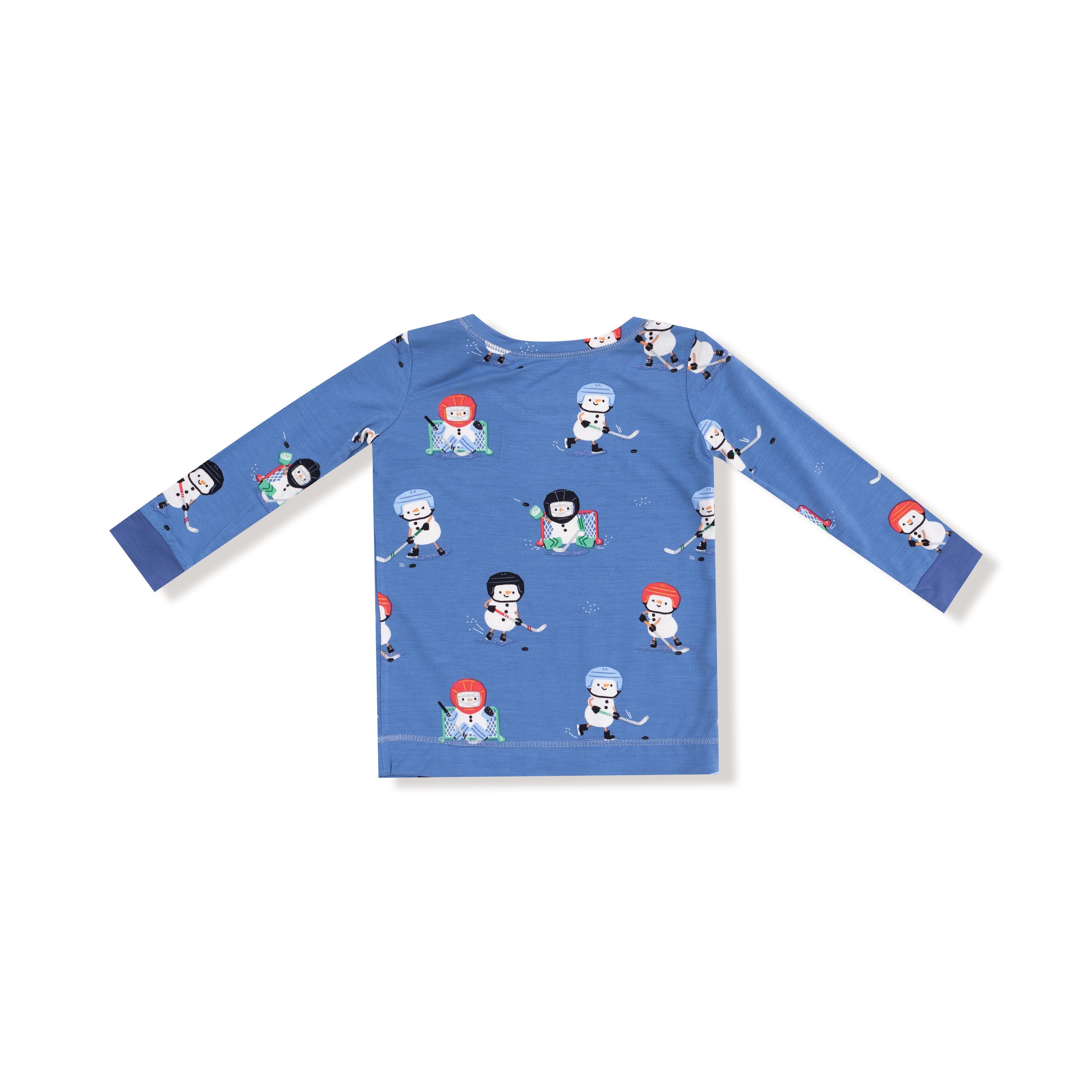 Long Sleeve Loungewear Set