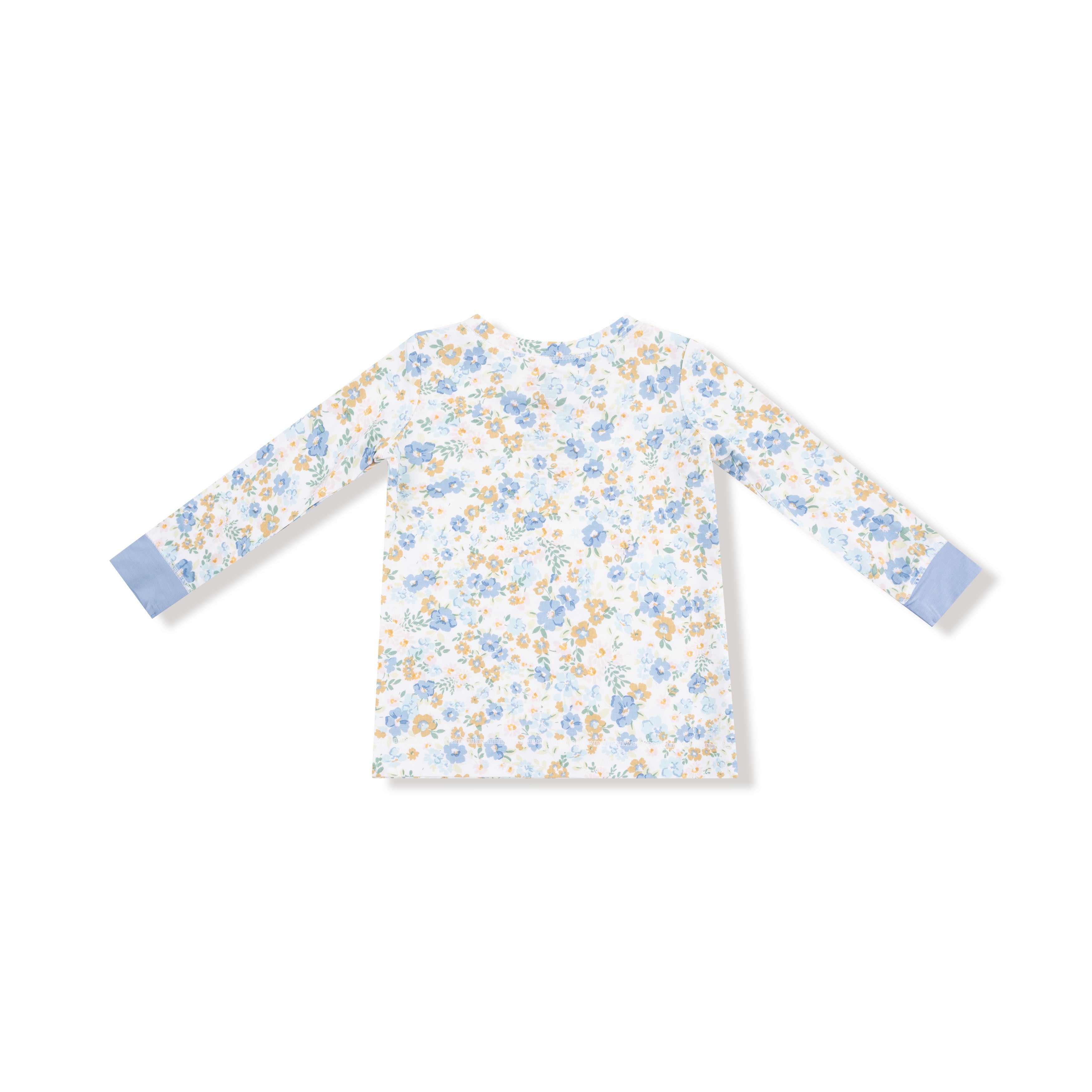 Long Sleeve Loungewear Set