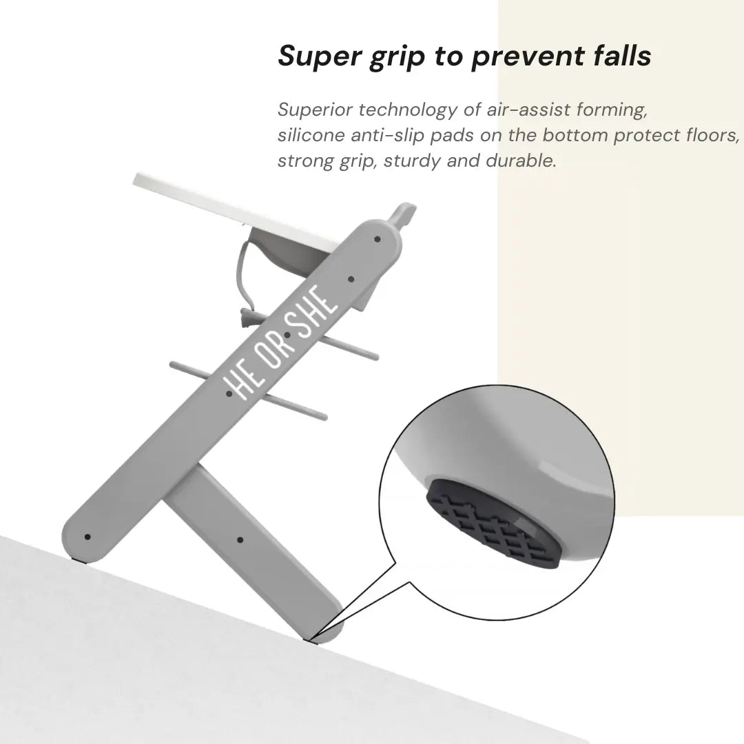 Convertible High Chair