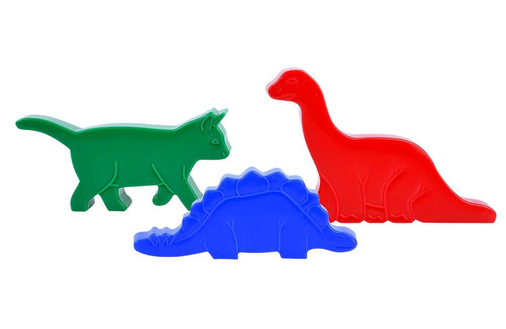 Puzzle Play Trays Sensory Learning Set