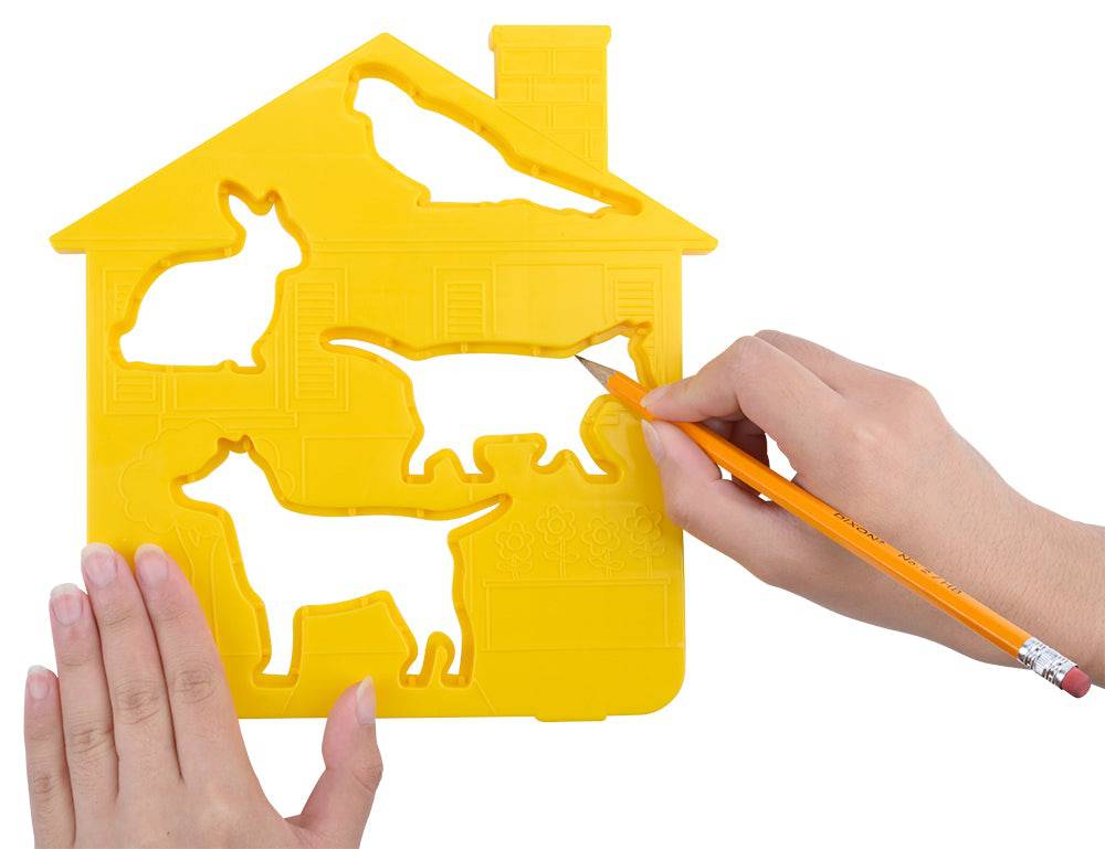 Puzzle Play Trays Sensory Learning Set