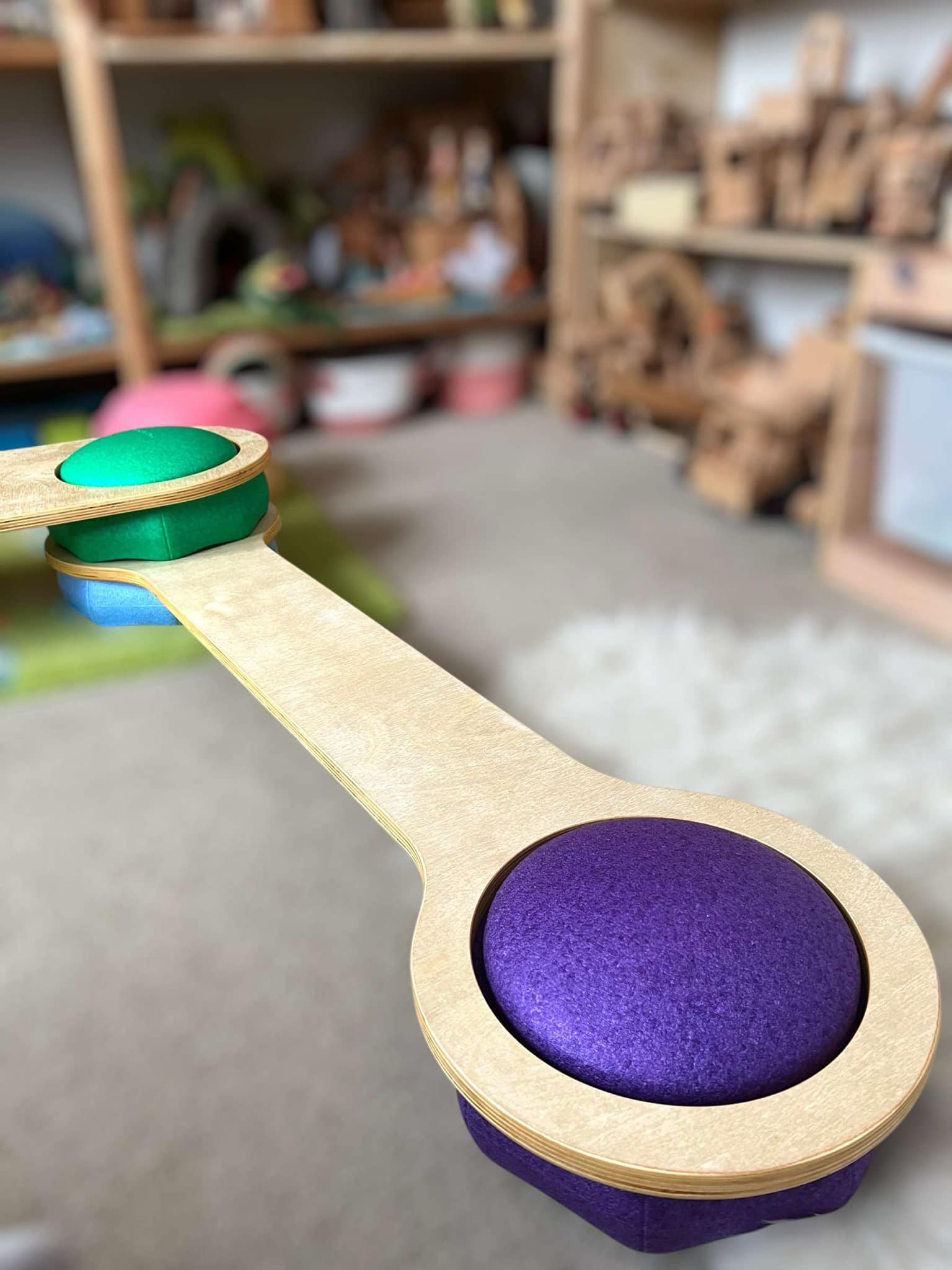 Green Elephant Exclusive Connector Boards (set Of 3 Pieces) - For Stepping Stones