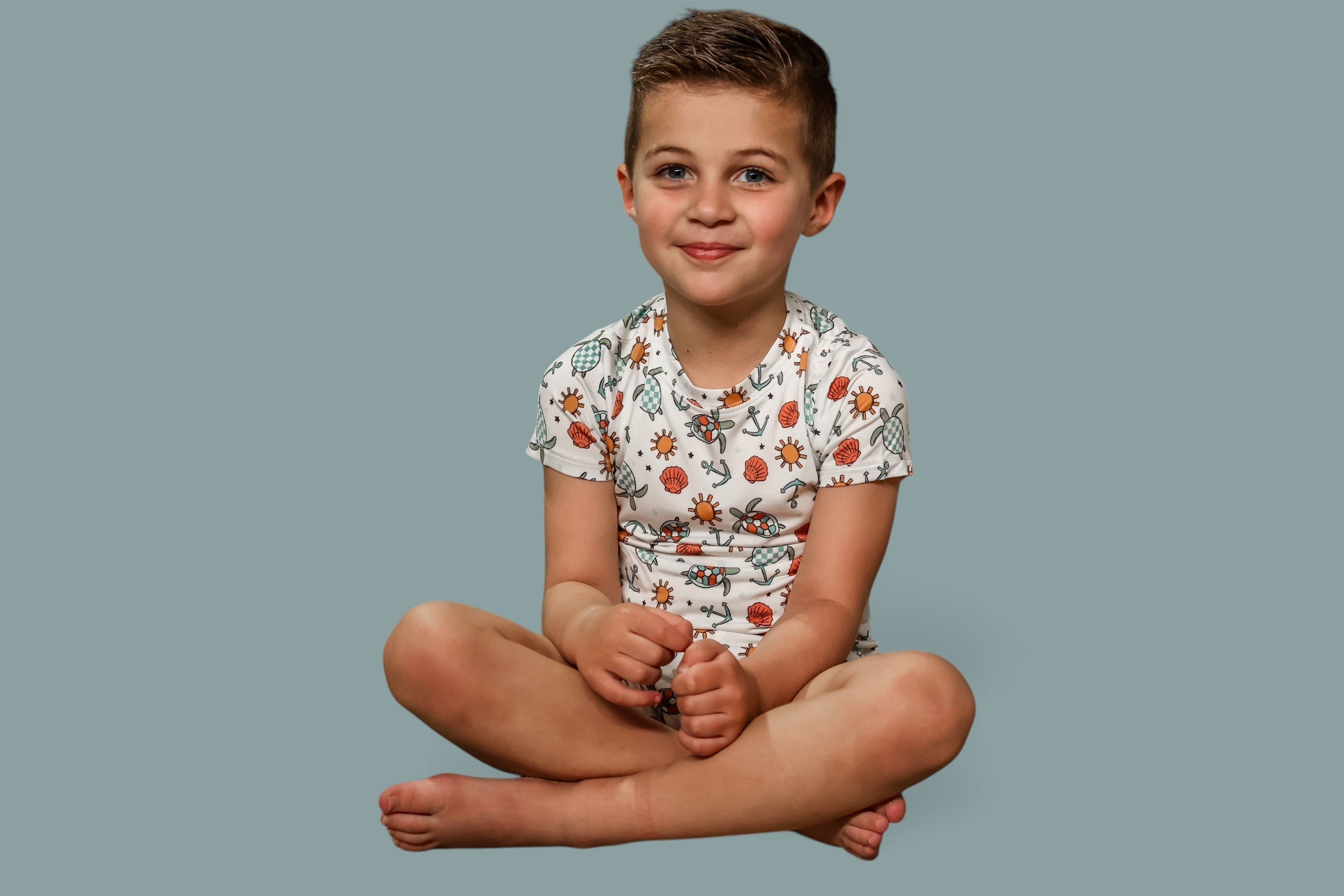 Exclusive Gimme Some Fin Dream Short Set