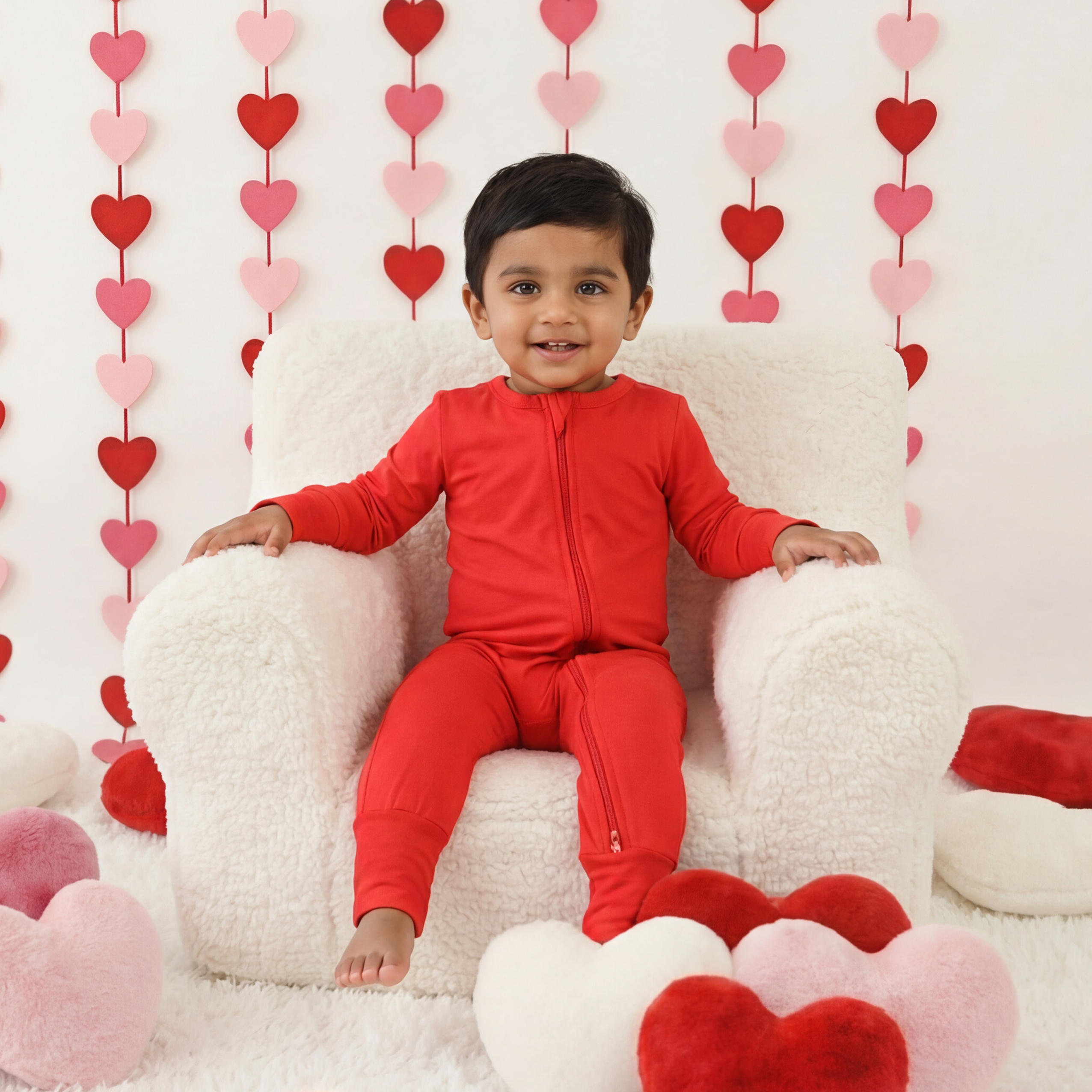 Ruby Convertible Coverall