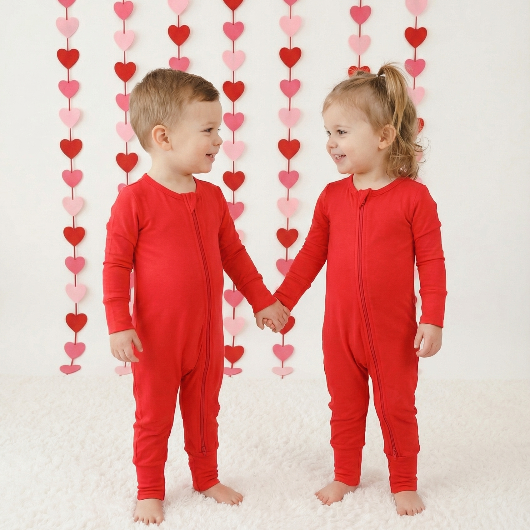 Ruby Convertible Coverall