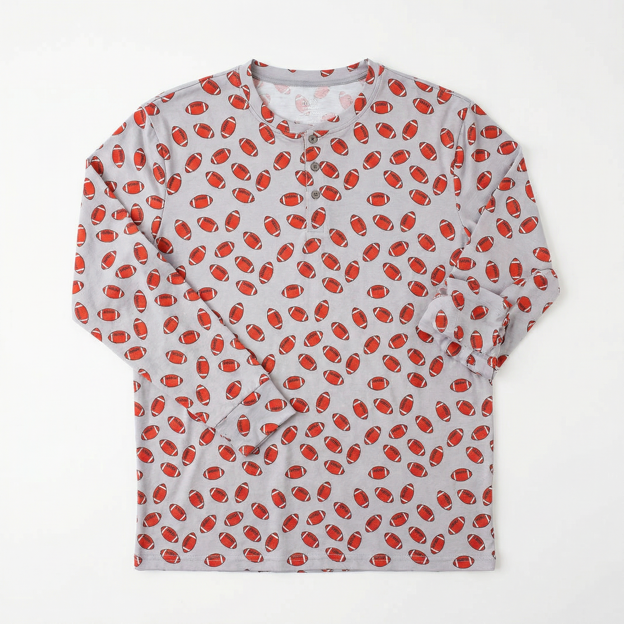 Huddle Up Men's Pajama Set