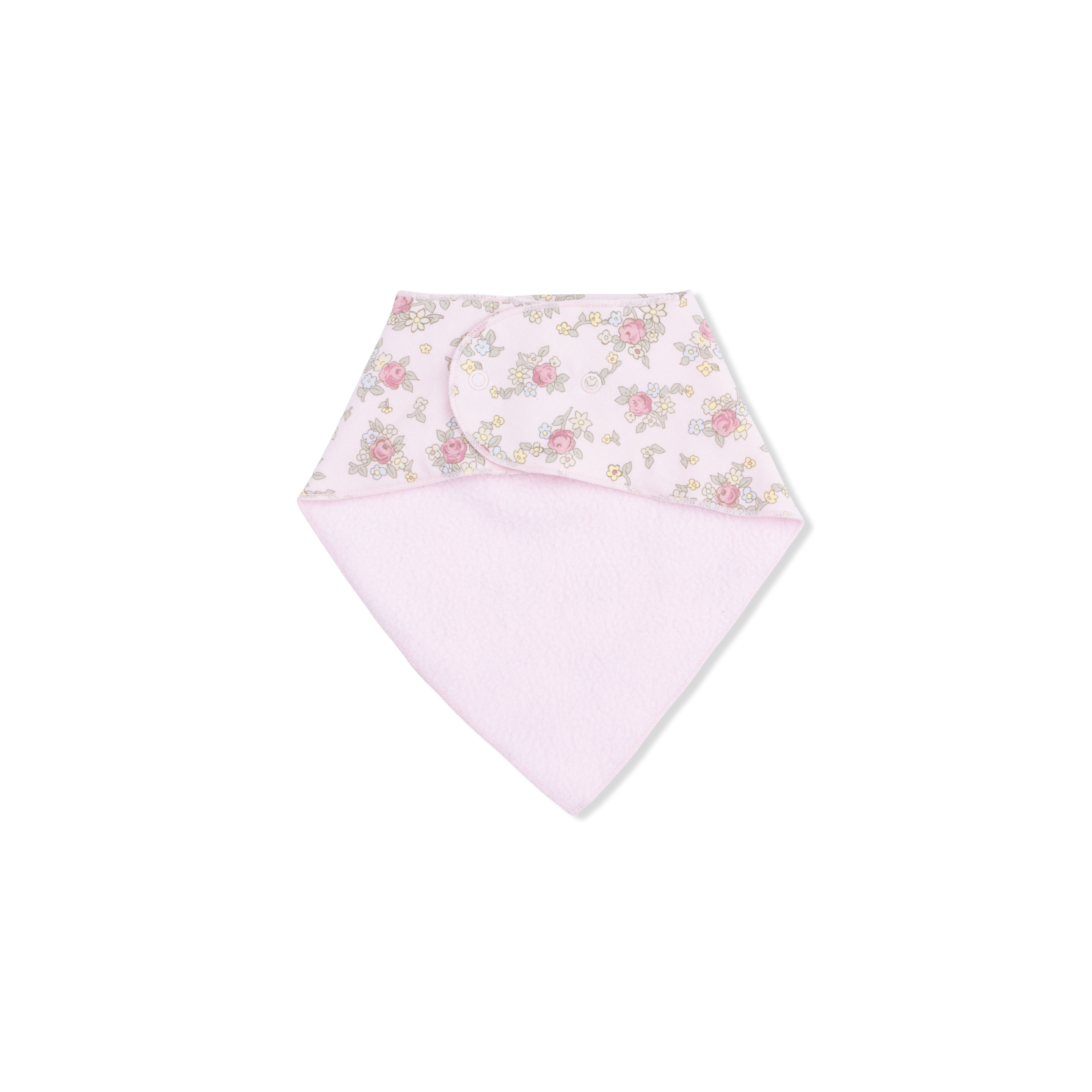 Edith's Rose Garden - Bandana Bib