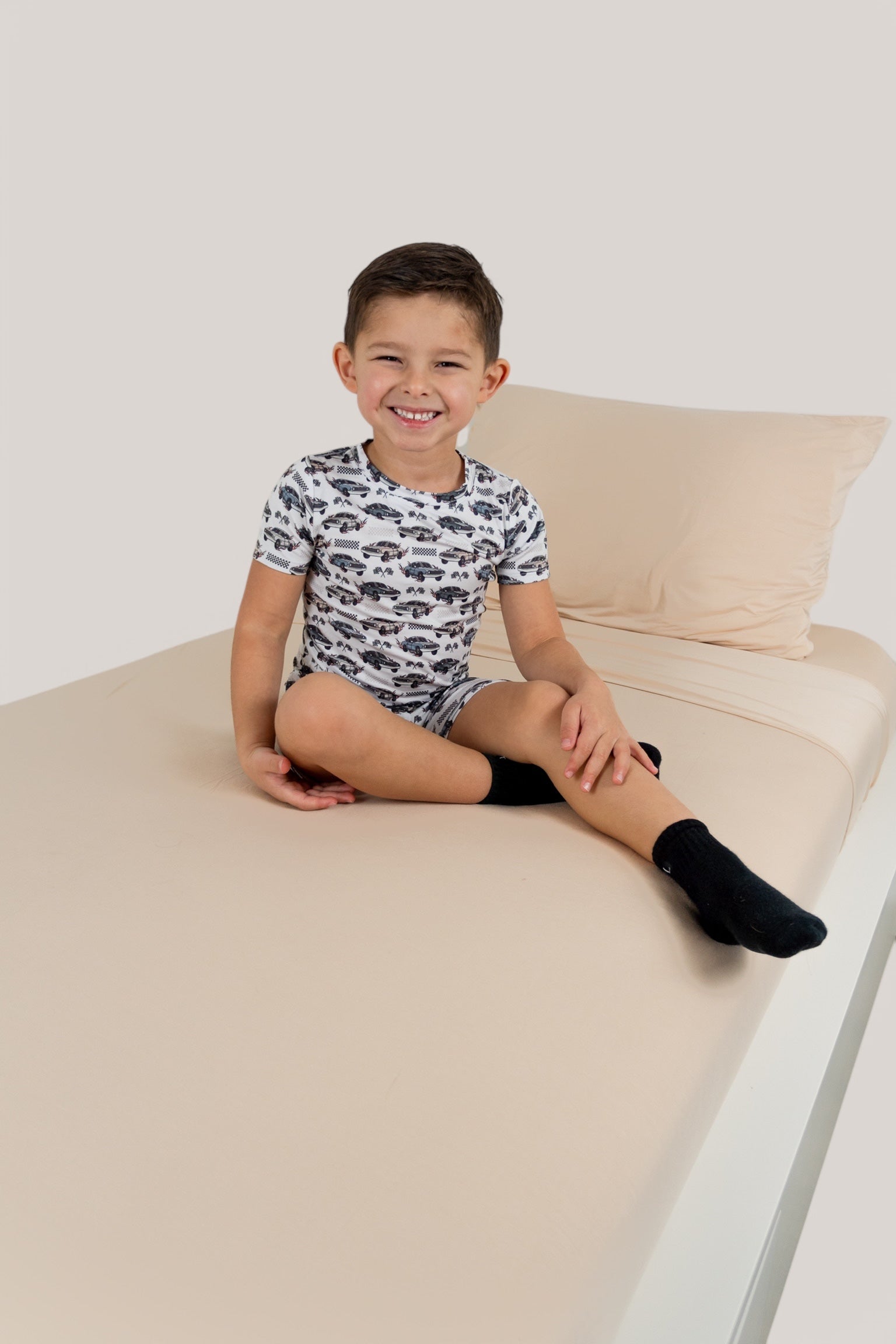 Oat Dream Twin Sheet Set