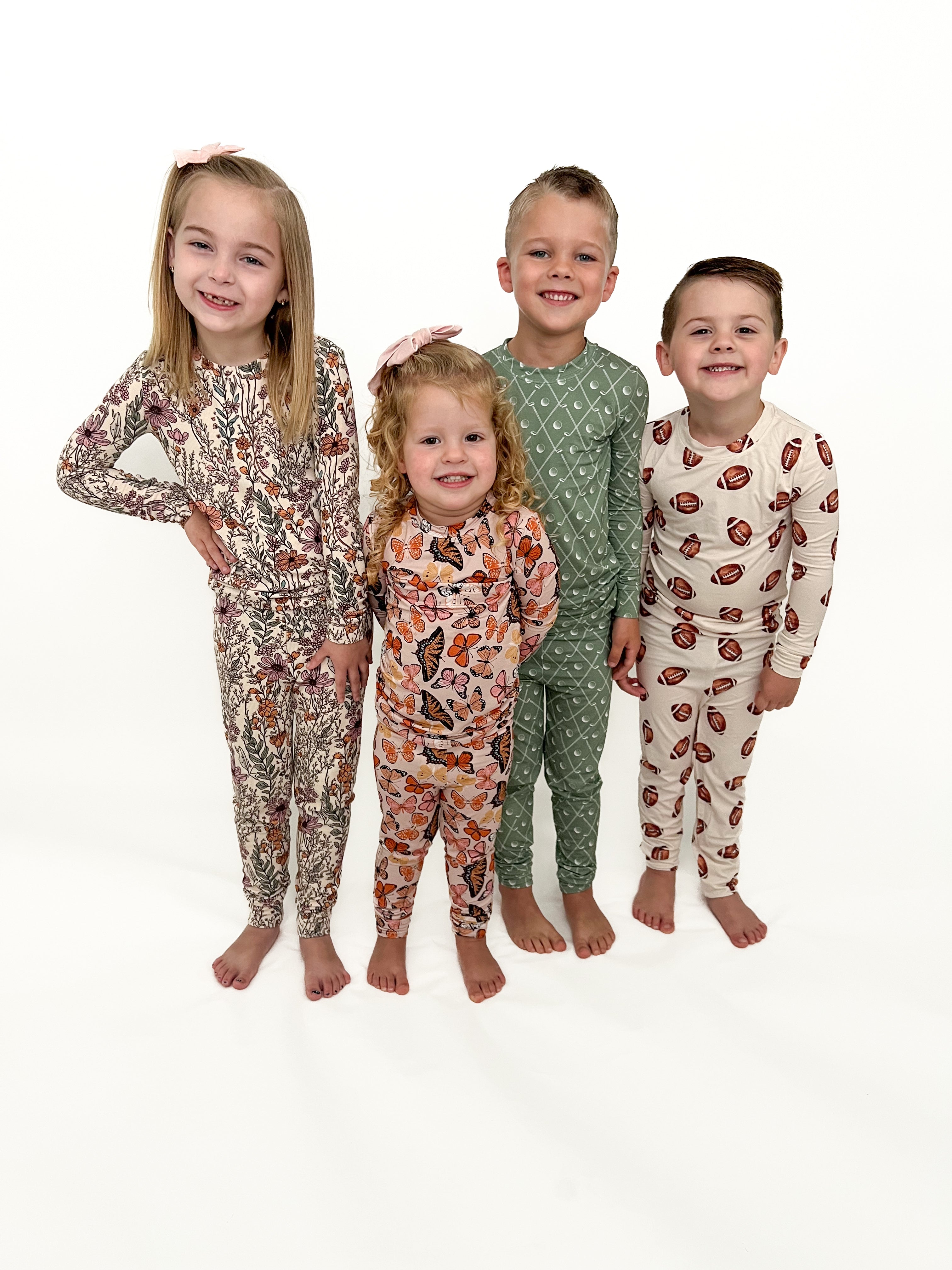 Butterfly | Two Piece Set