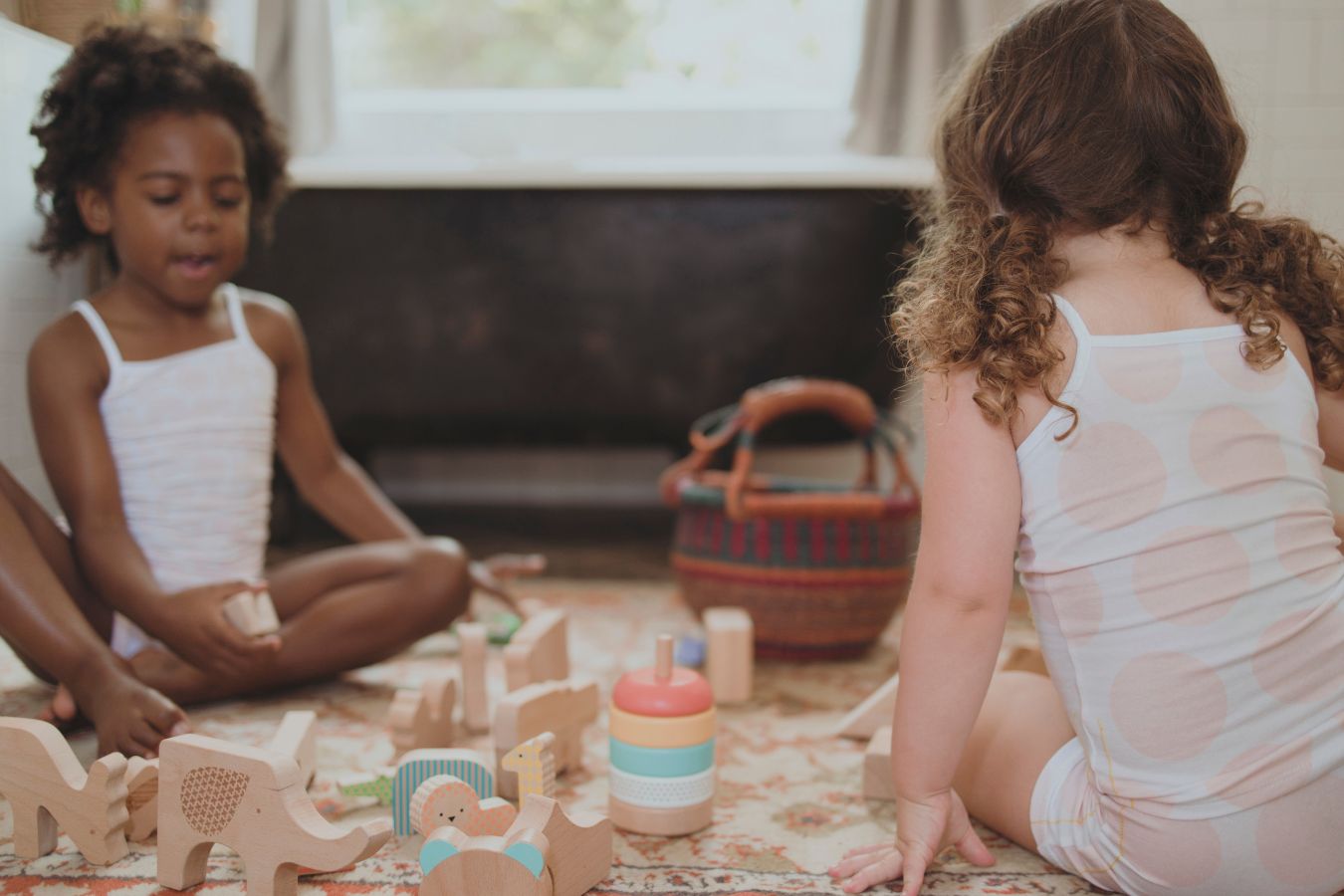 Girl’s 8pc Underwear/ Sleep Set