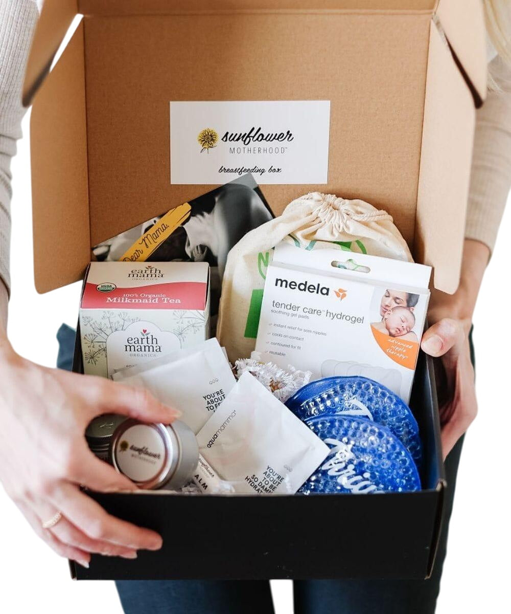 Breastfeeding Box