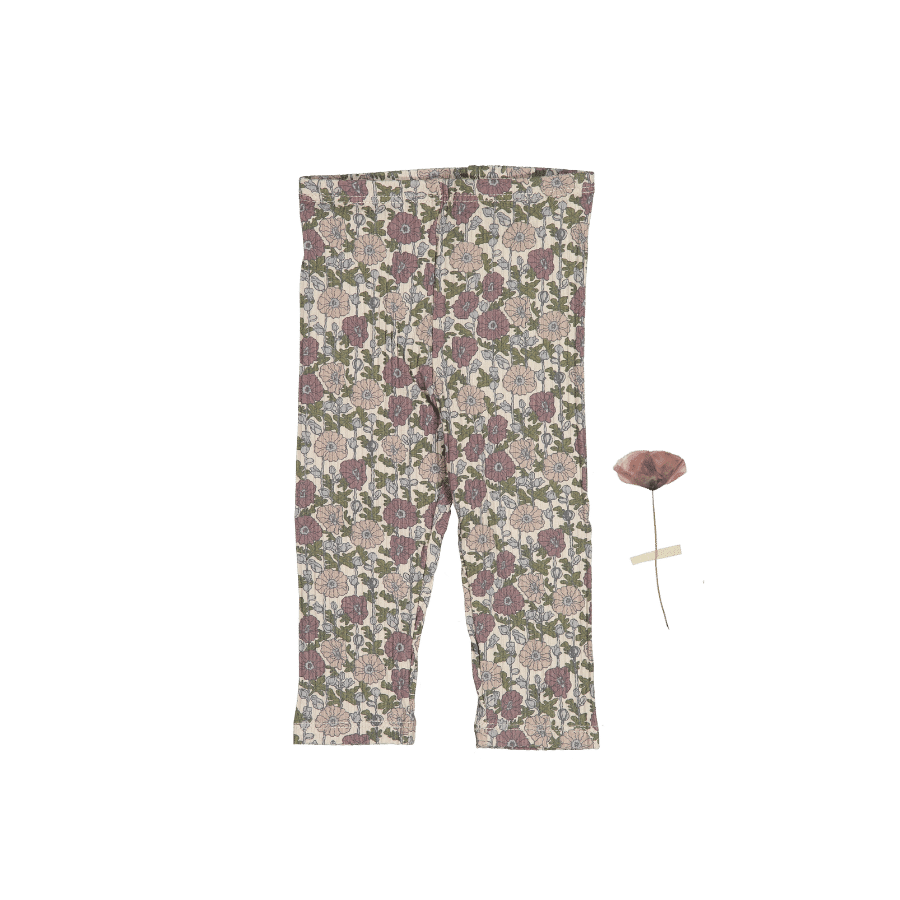 The Printed Legging - Ava