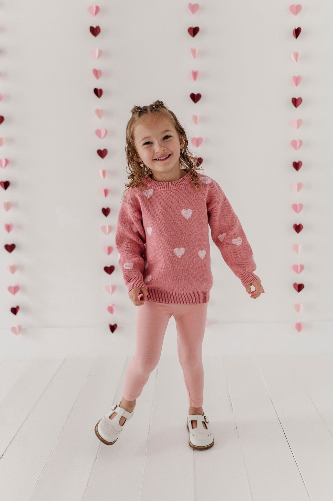 Girl's Basic Leggings