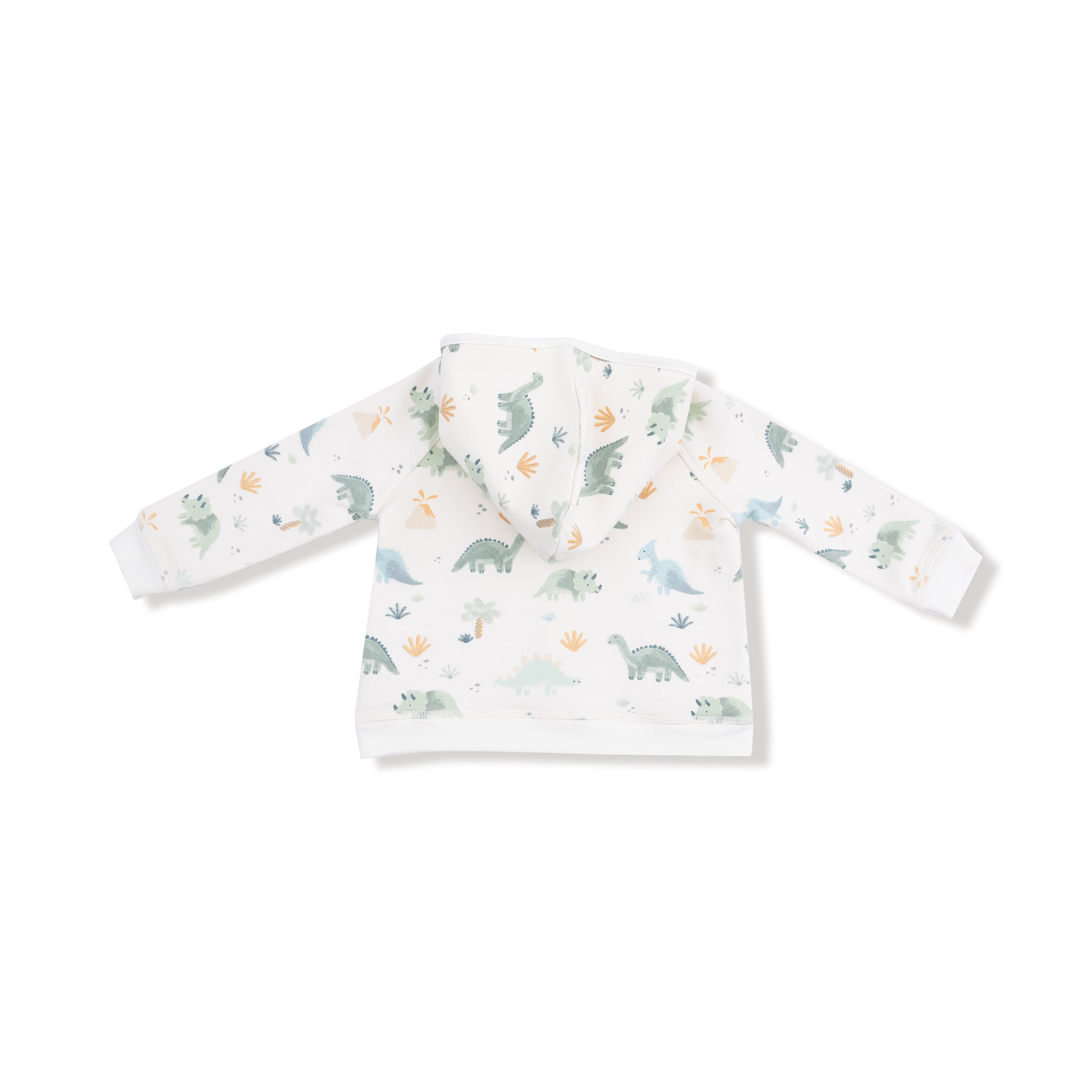 Zip Hoodie And Jogger Set