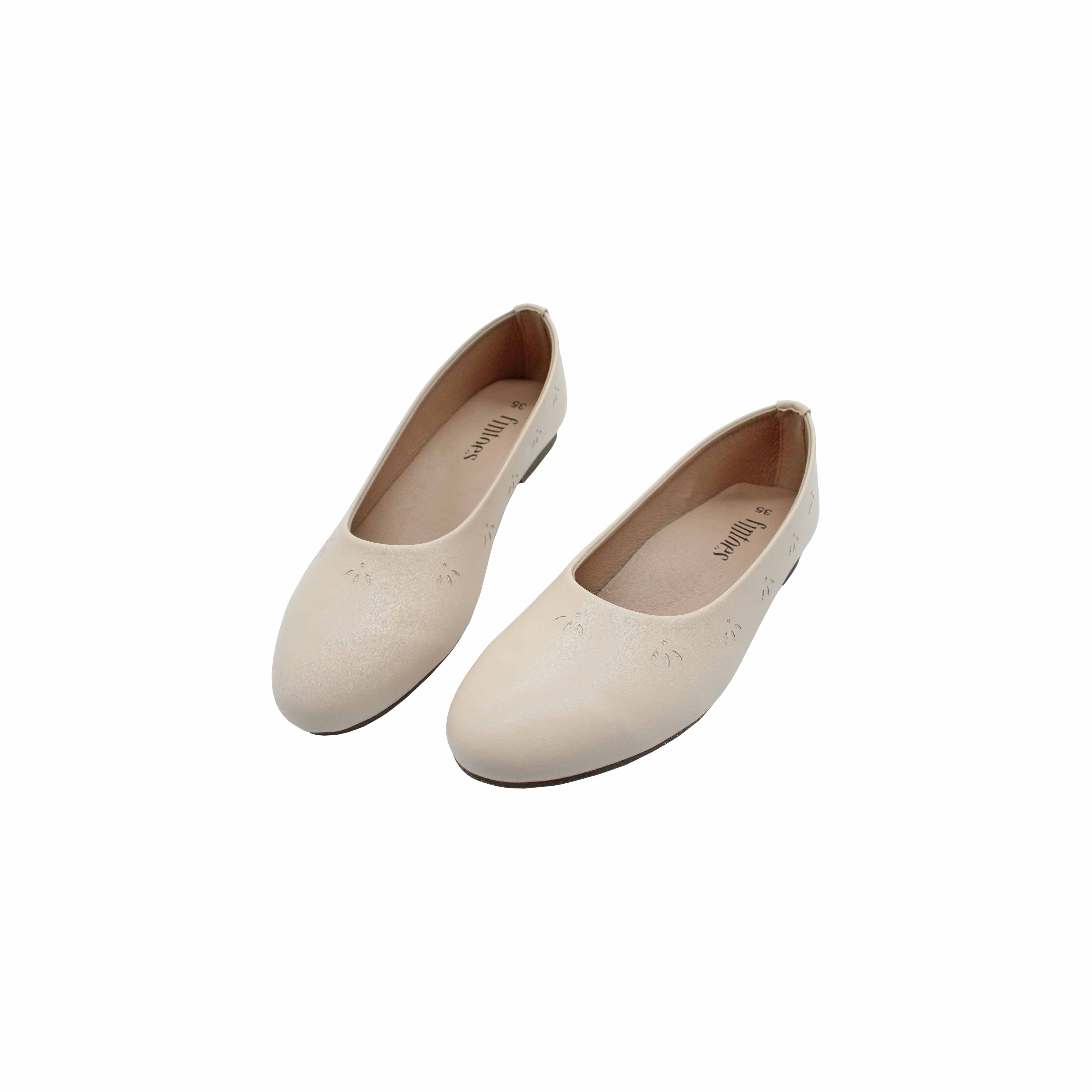 Nude Leather