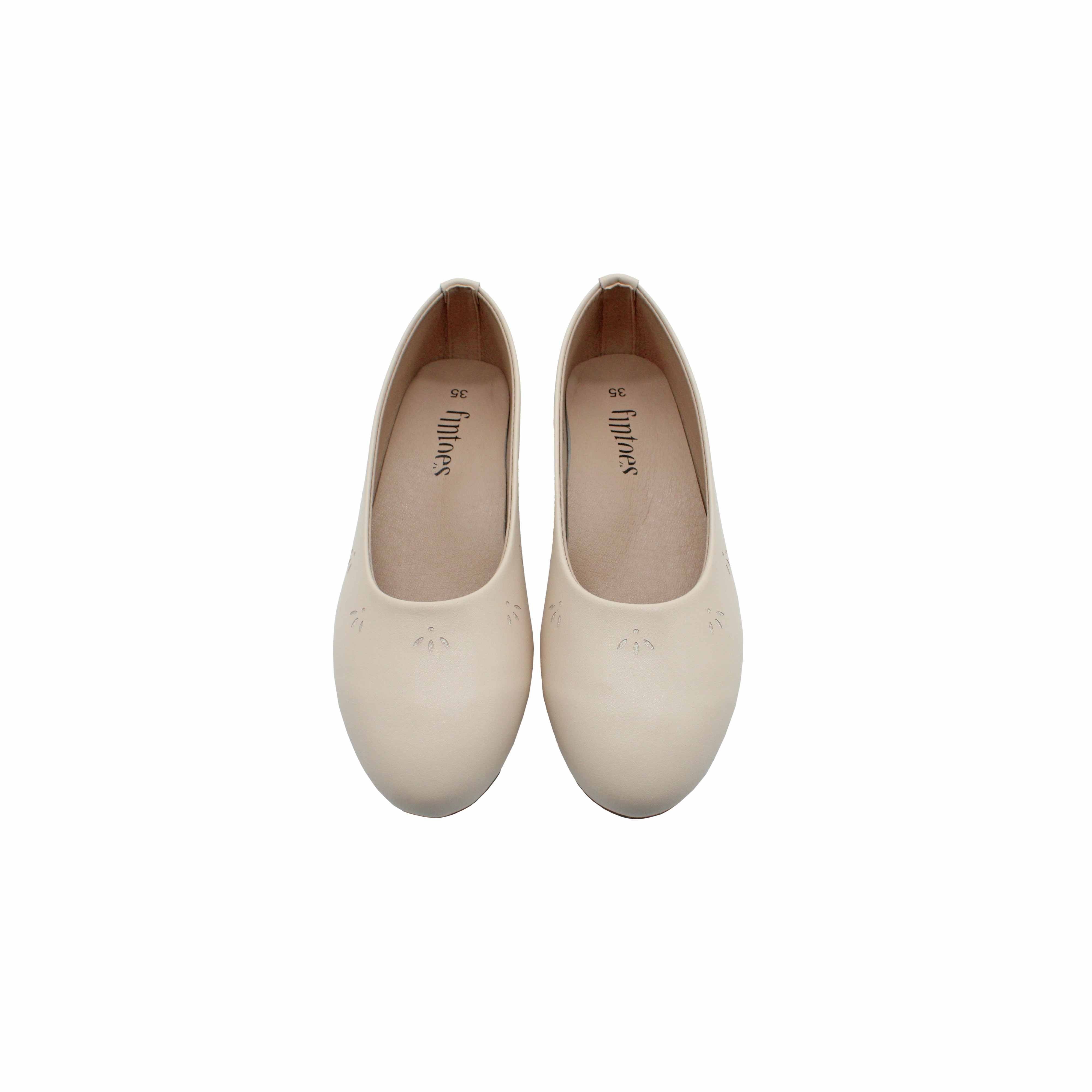 Nude Leather