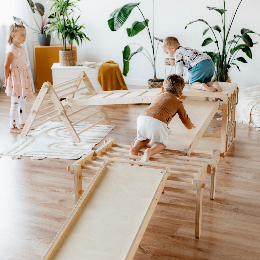 Climbing Playsets • save 15% • create a custom indoor playground for daycare/kindergarten