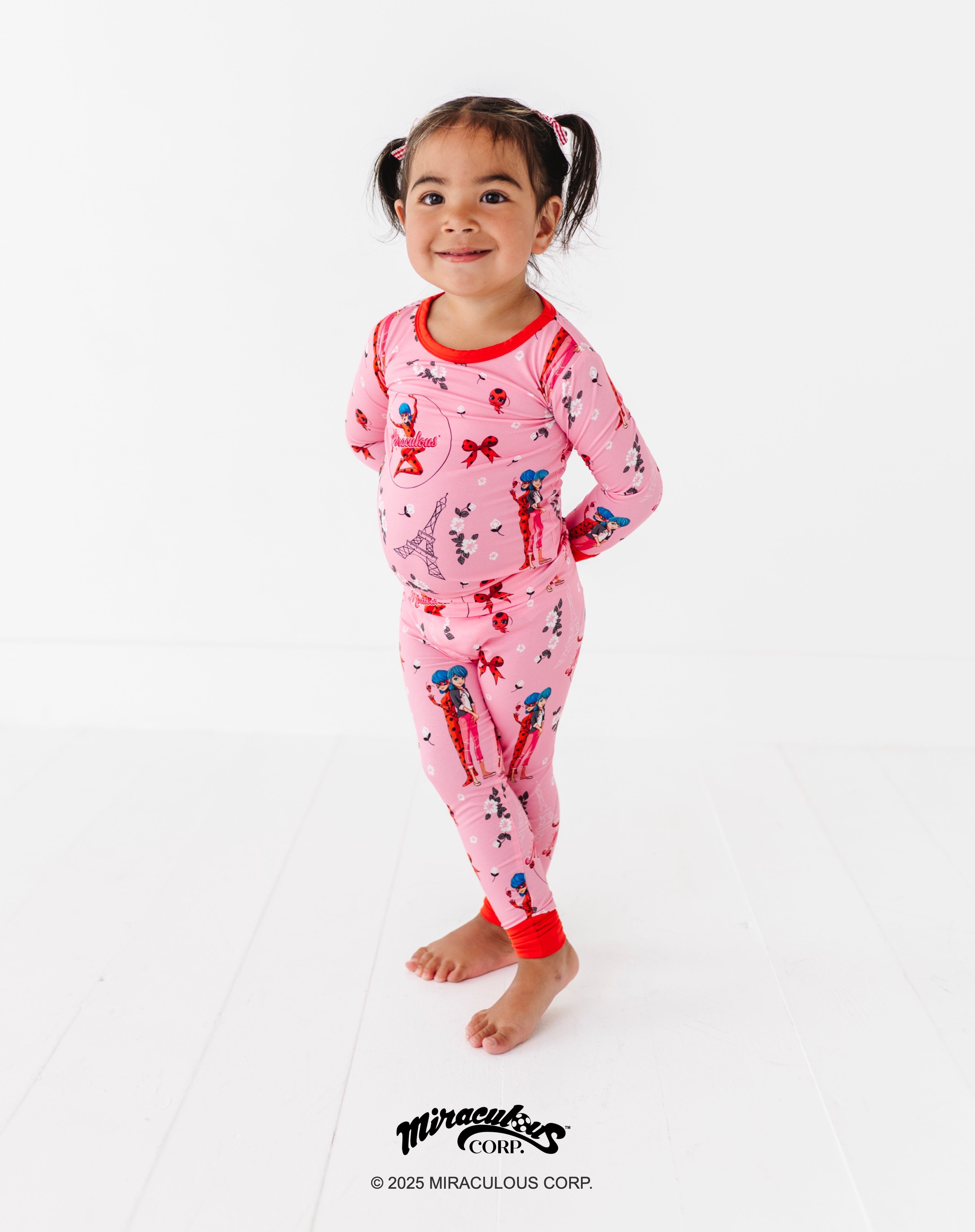 Miraculous™ Sweet Trend 2-piece Pajamas