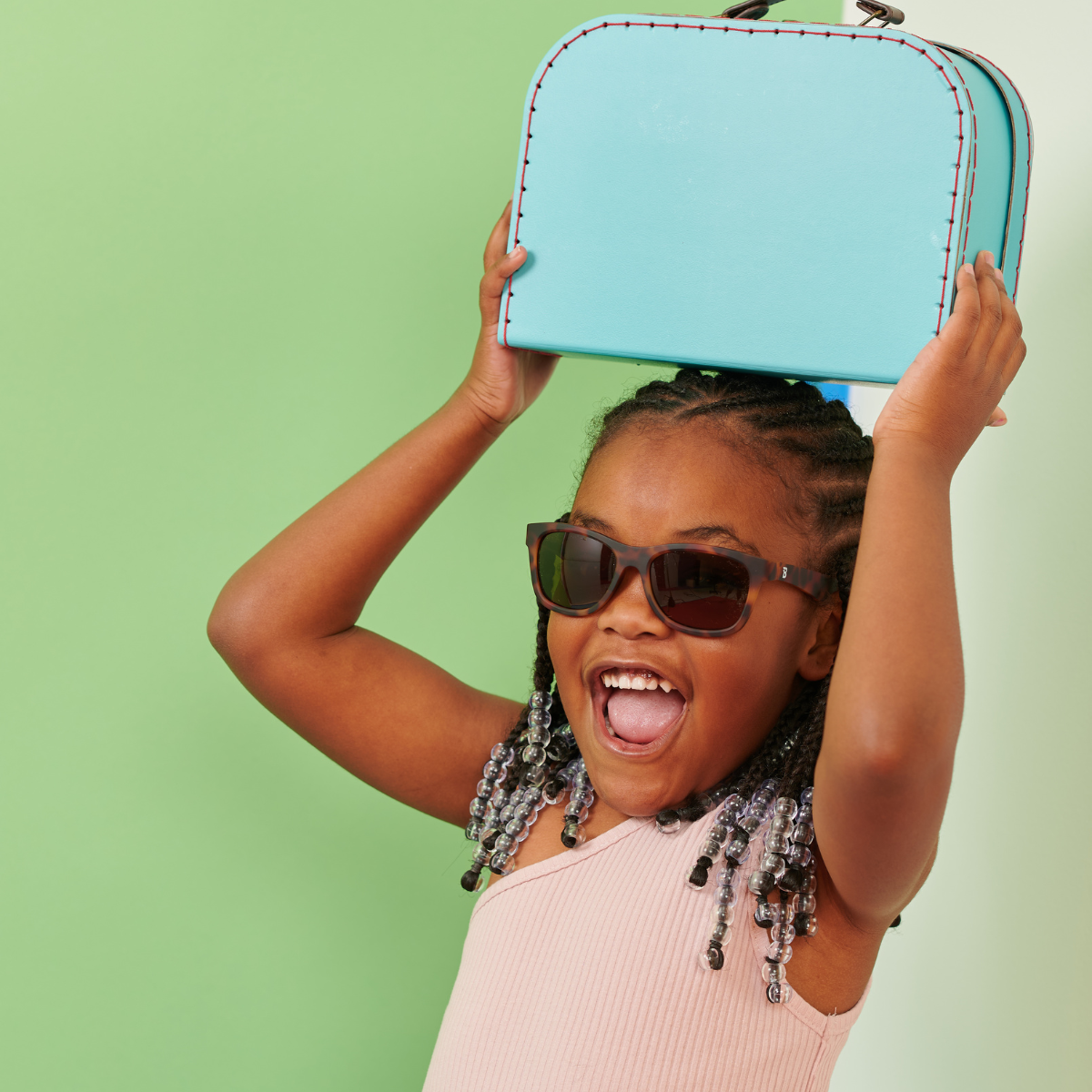 Classic Tortoise Navigator | Amber Polarized Lens