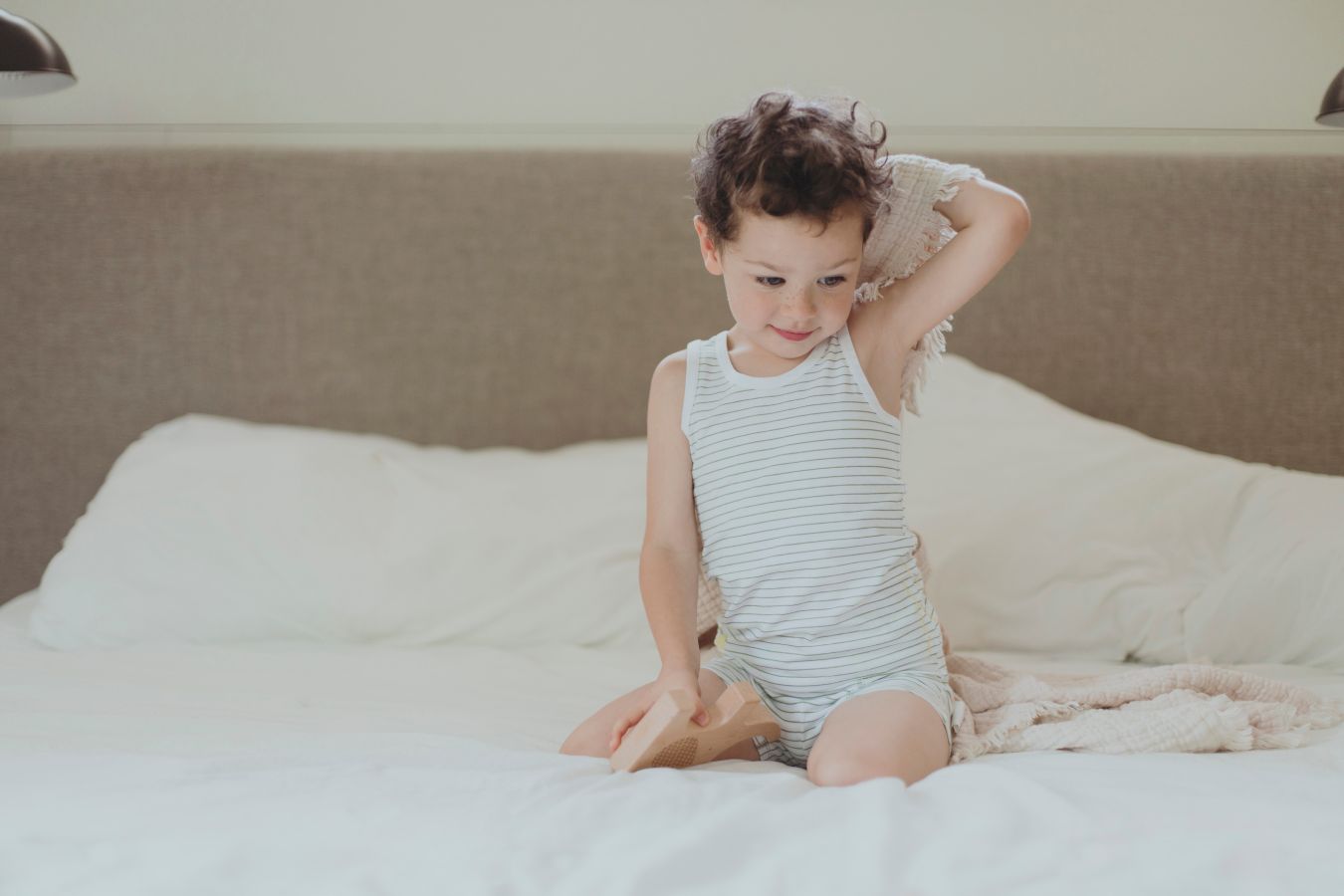 Boy’s Underwear / Sleep Set