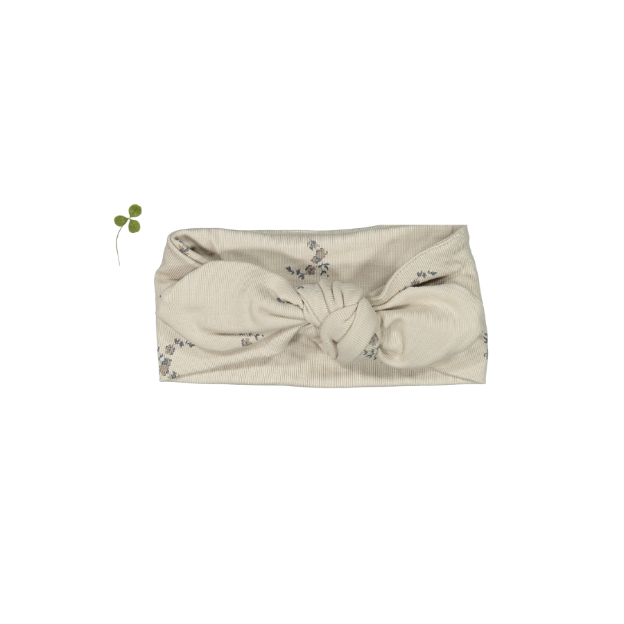 The Printed Headband - Aria Blue