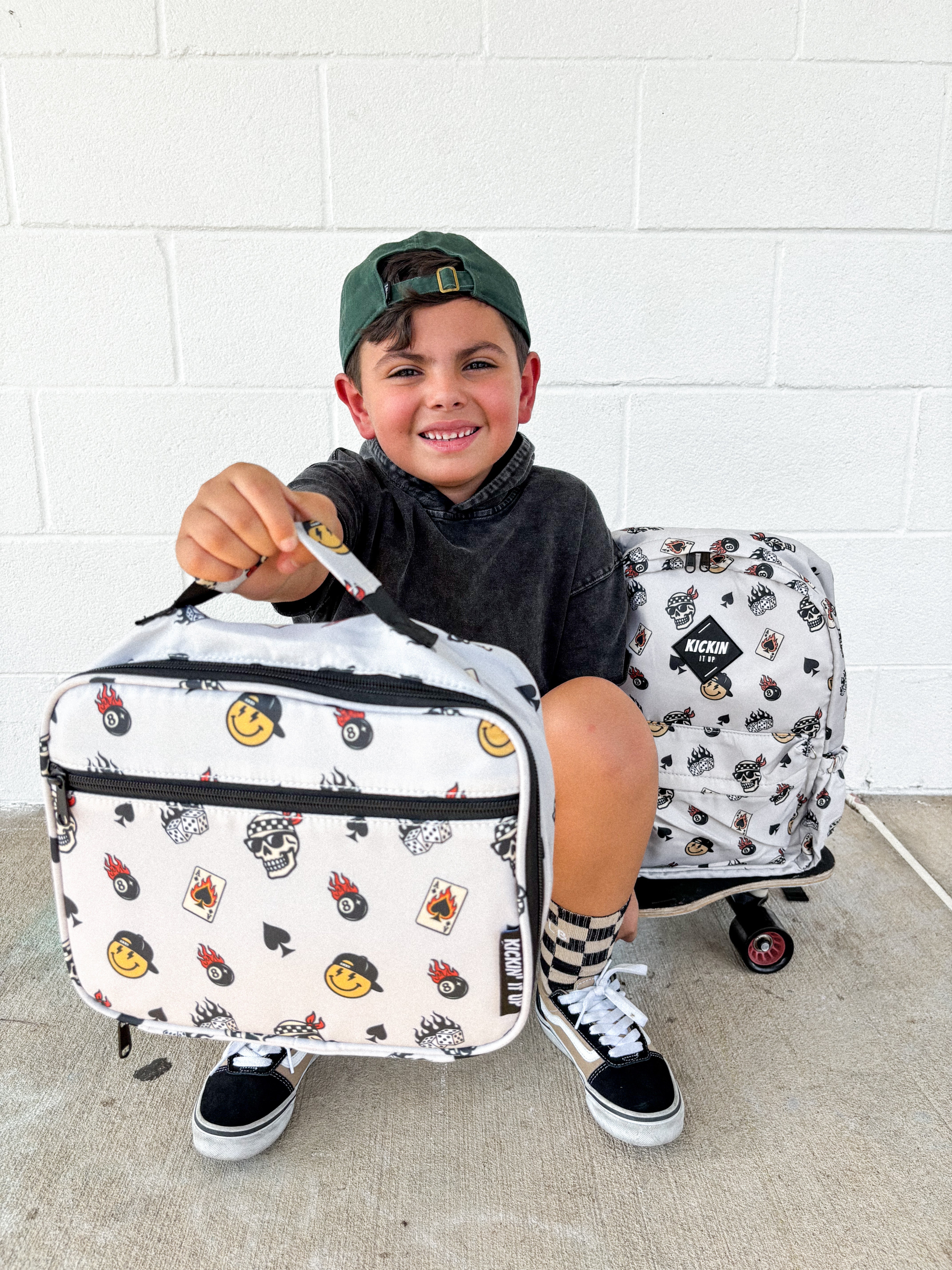 Rebel Vibes Lunch Box