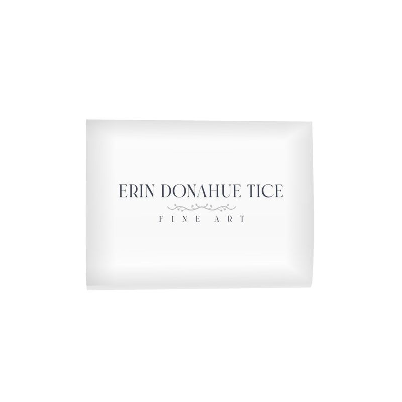 Genevieve Bolster Pillow (blue)