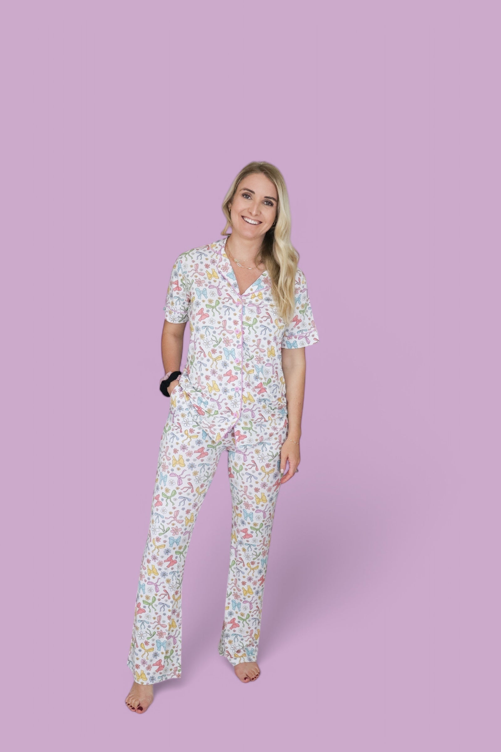 Bow Garden Women's Dream Set