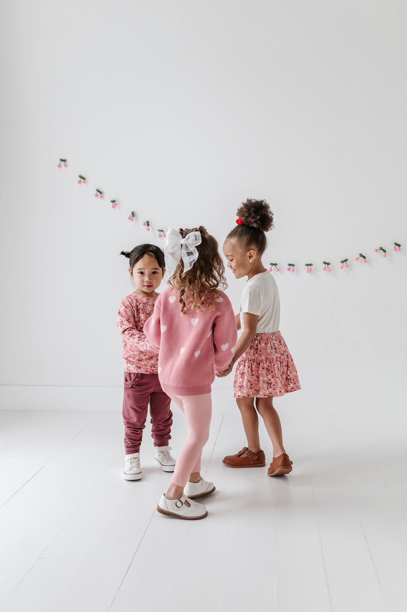 Girl's Basic Leggings