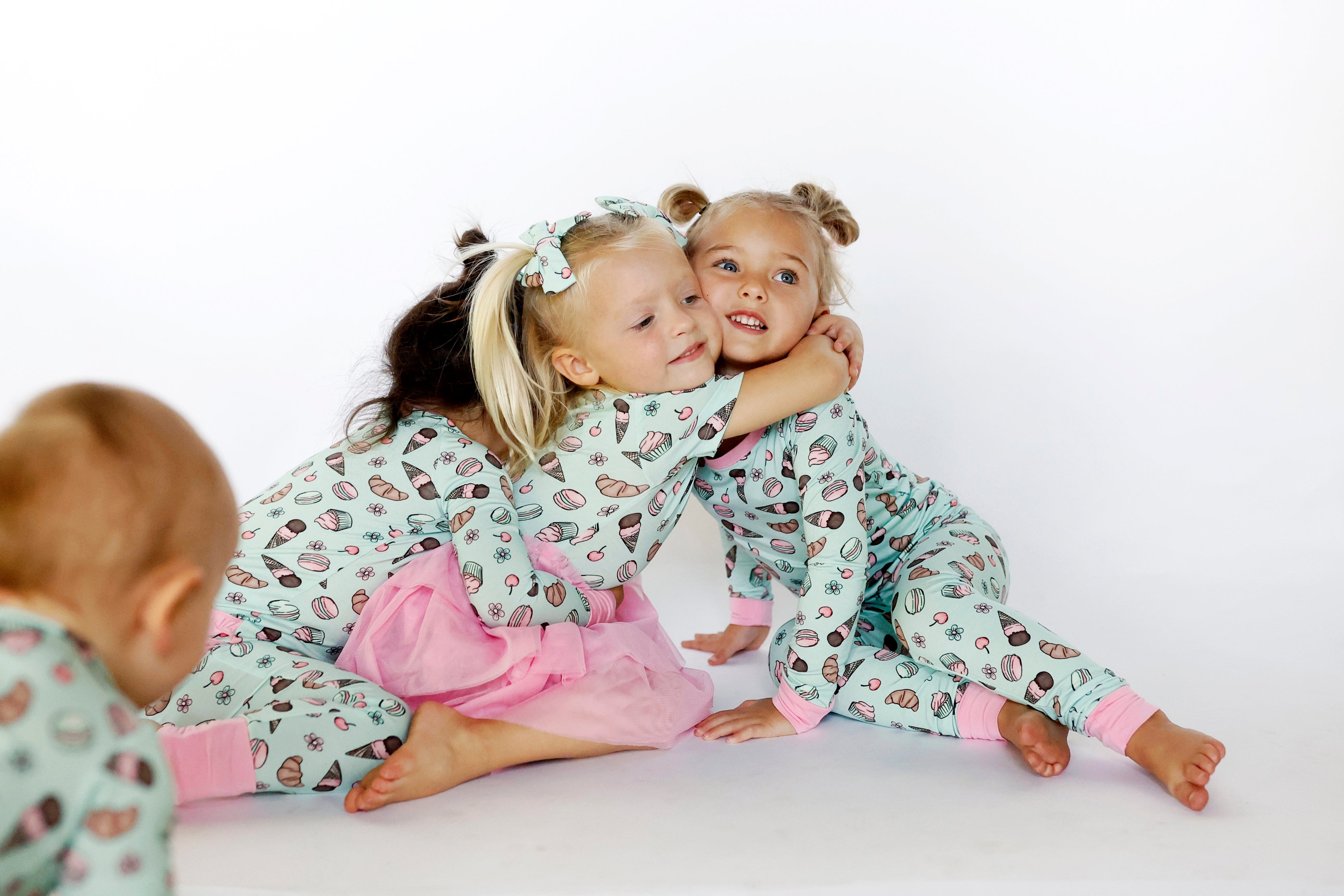 Exclusive Berry Cute Bakery Dream Tutu Dress