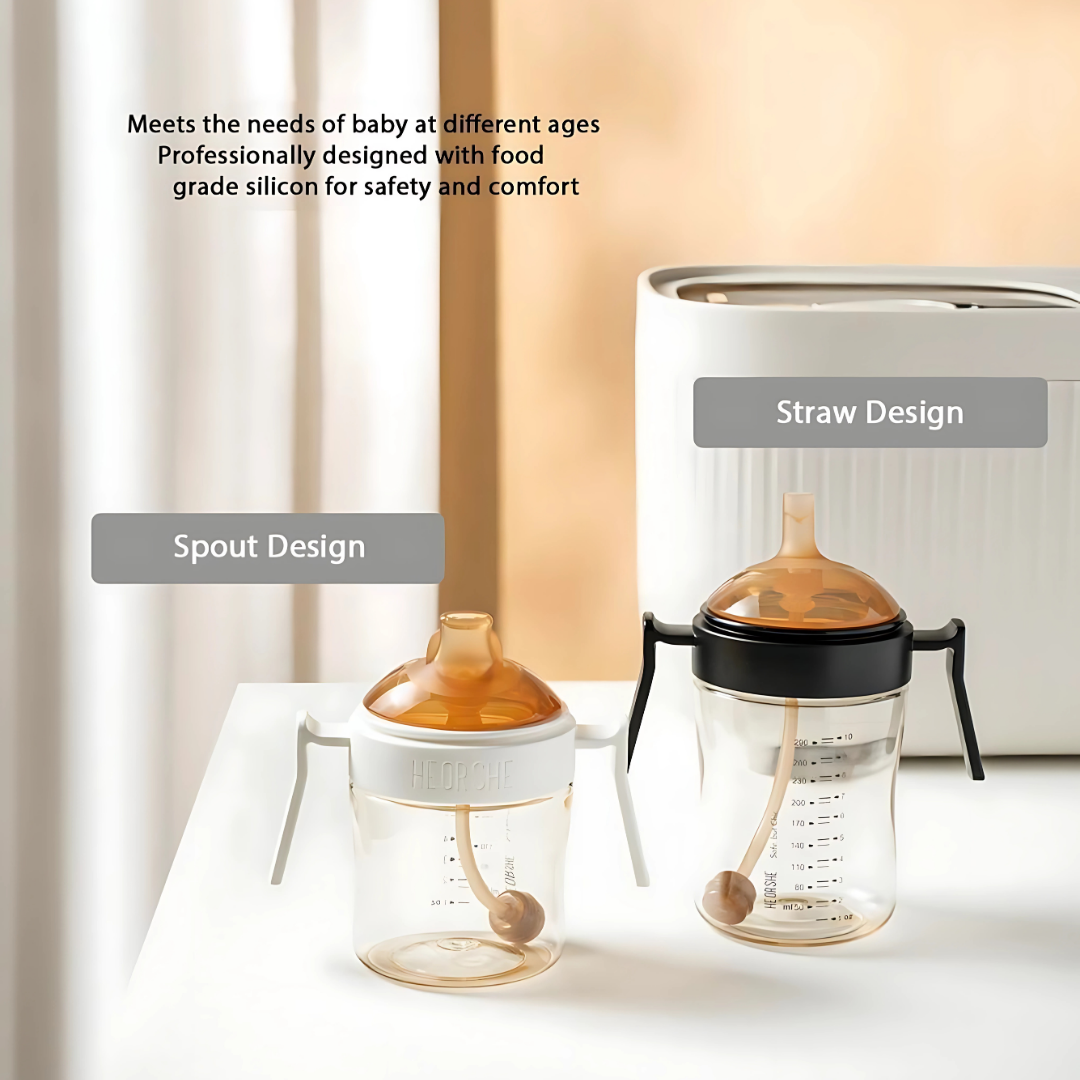 Sippy Cup 7oz (6m+) Pink