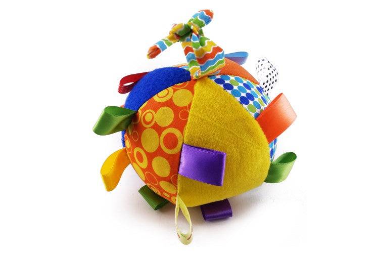 0-6 Months Infant Play Pack - Welcome To The World