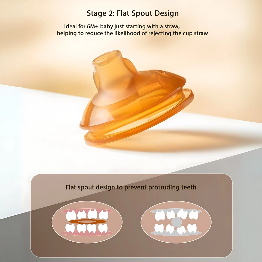 Sippy Cup 7oz (6m+) Black