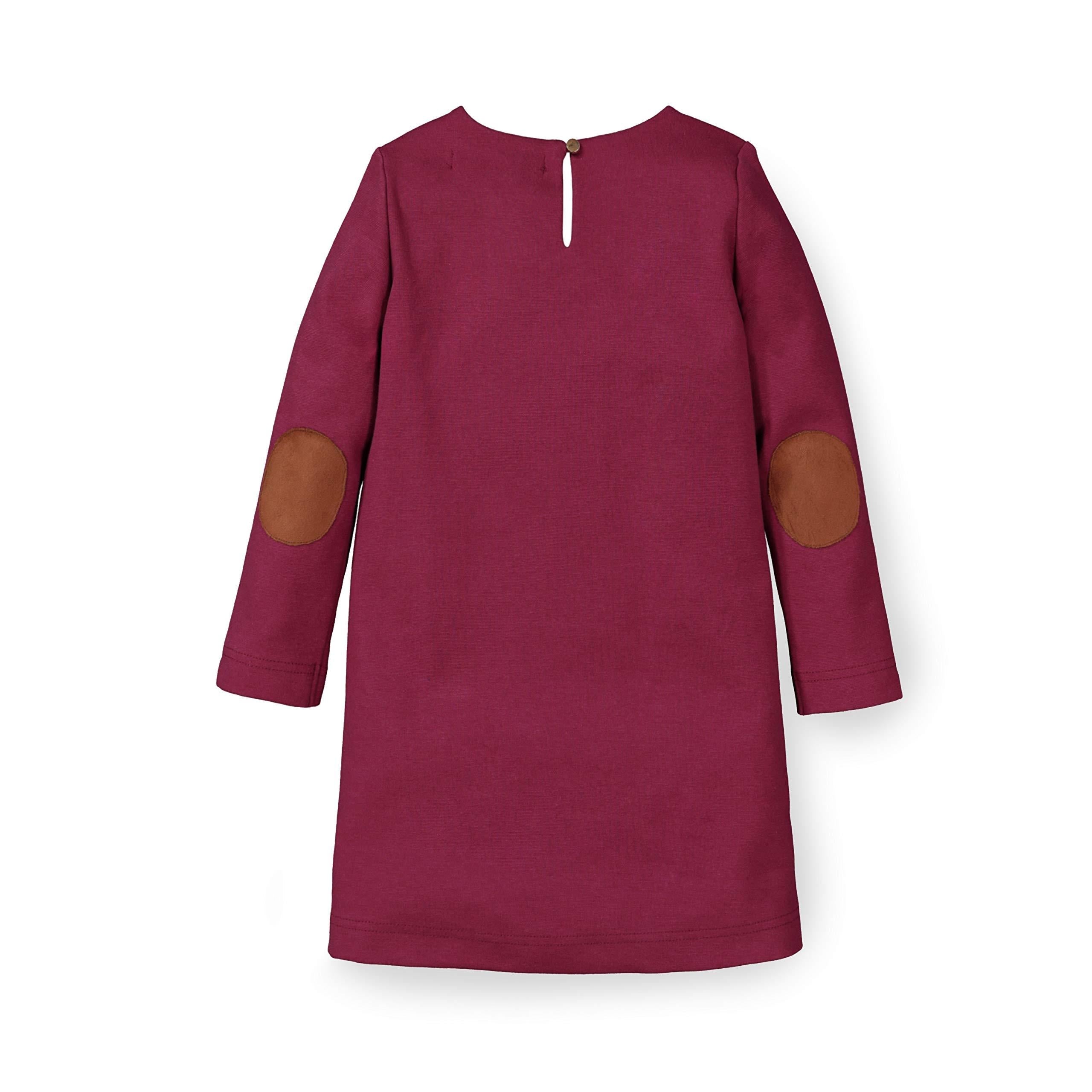 Quilted Ponte Riding Dress - Baby