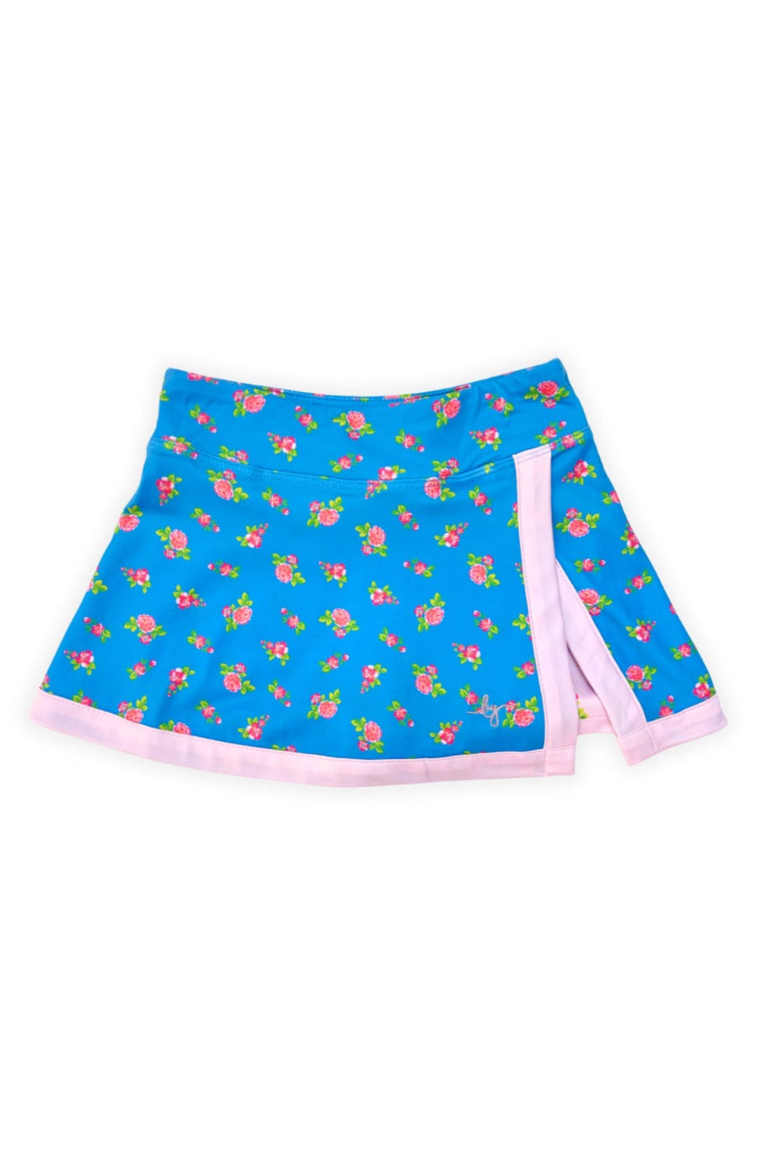 Blushberry Athletic Skort