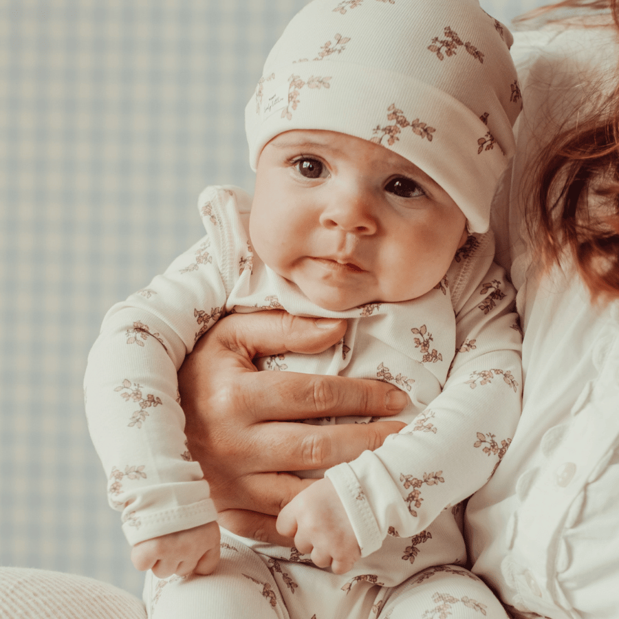 The Printed Tank Onesie - Lola