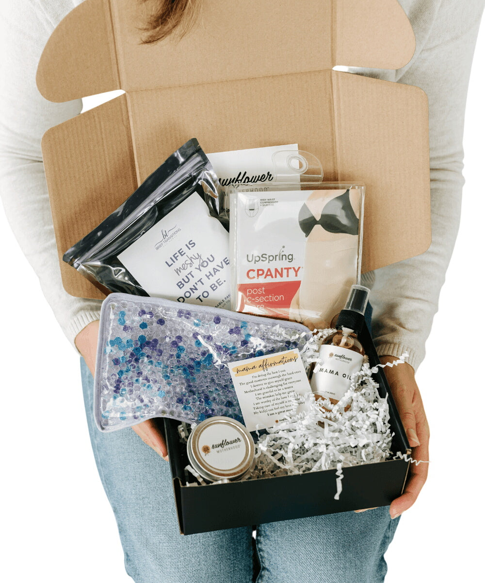 C-section Recovery Box